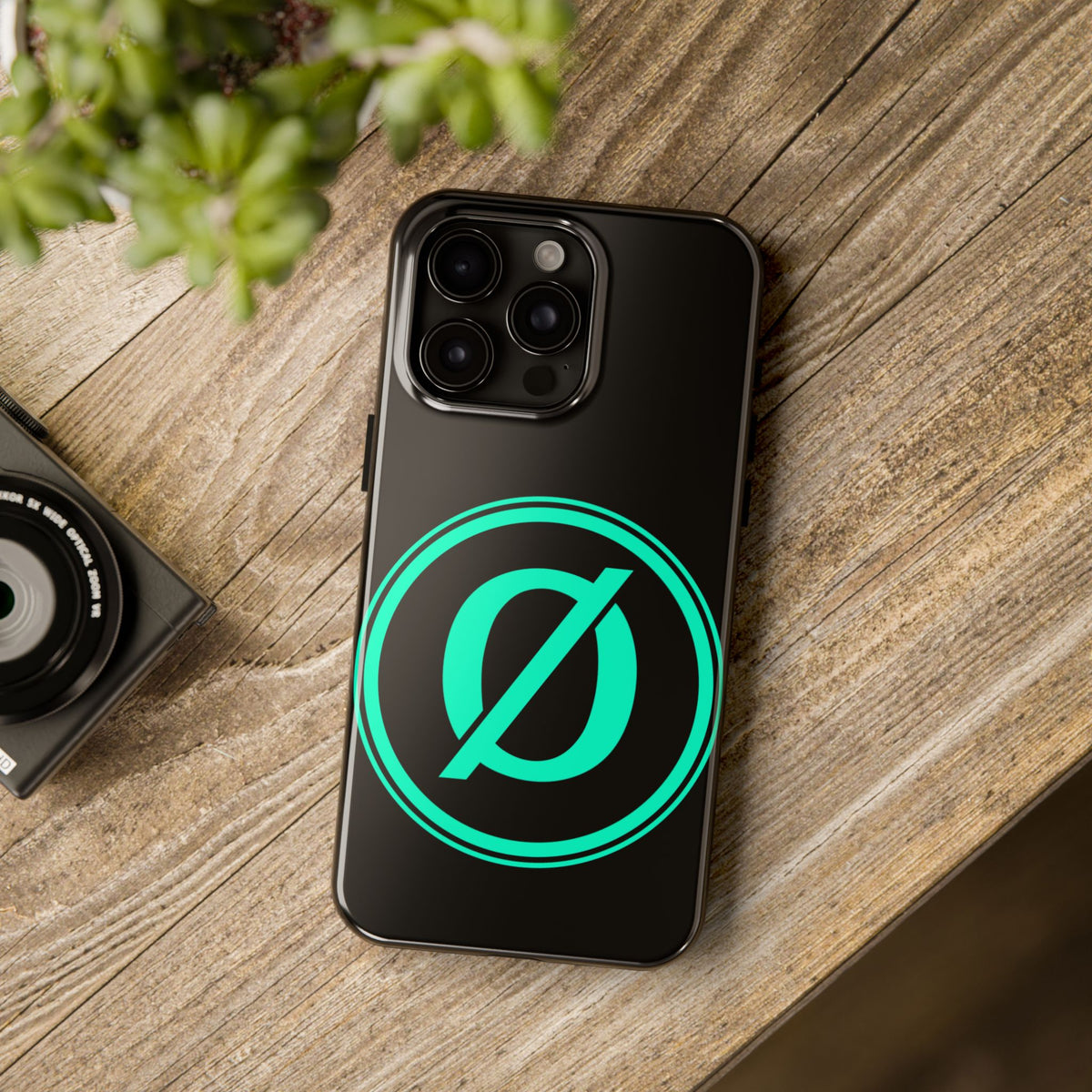 Zero Trust - Tough Phone Case