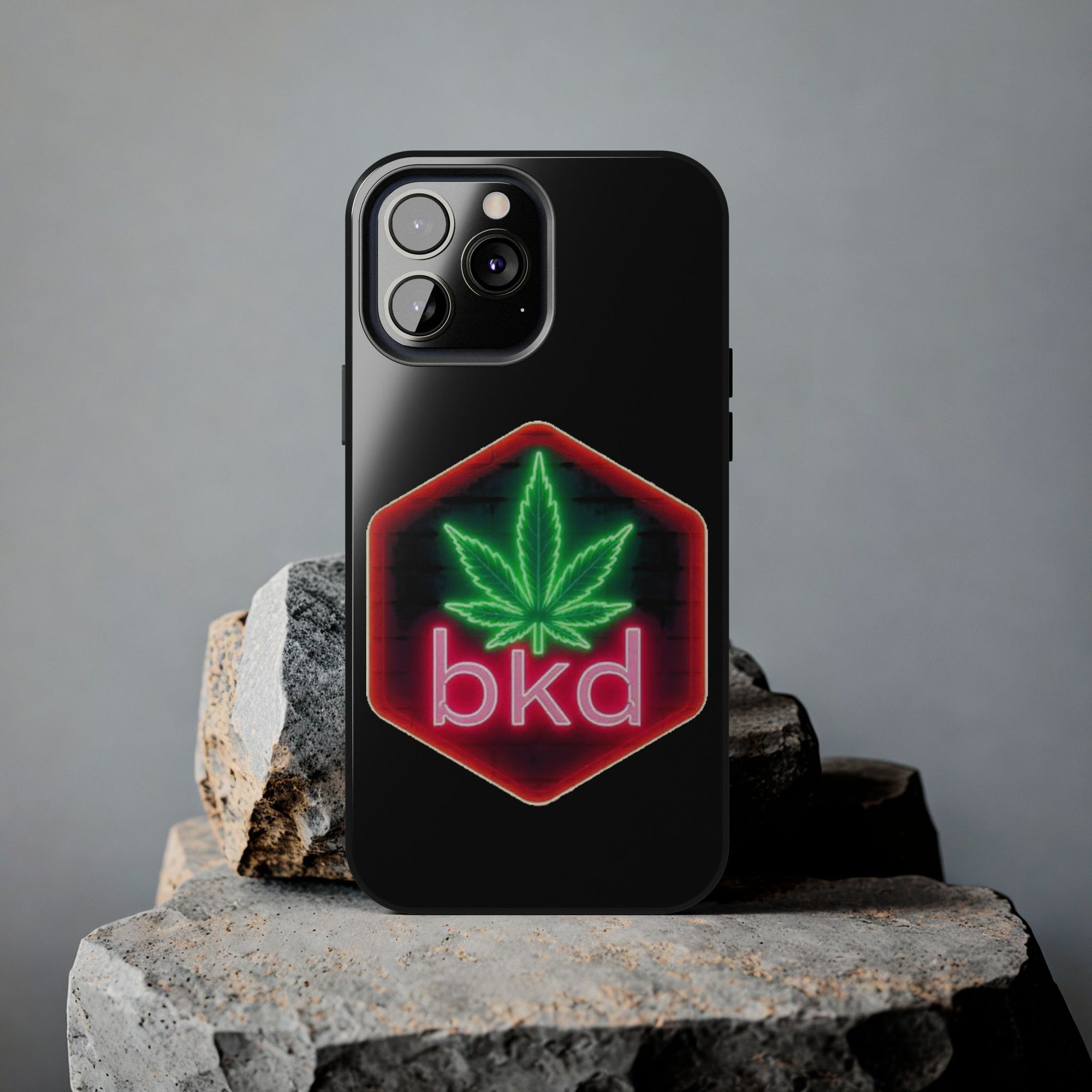 Baked - Tough Phone Case