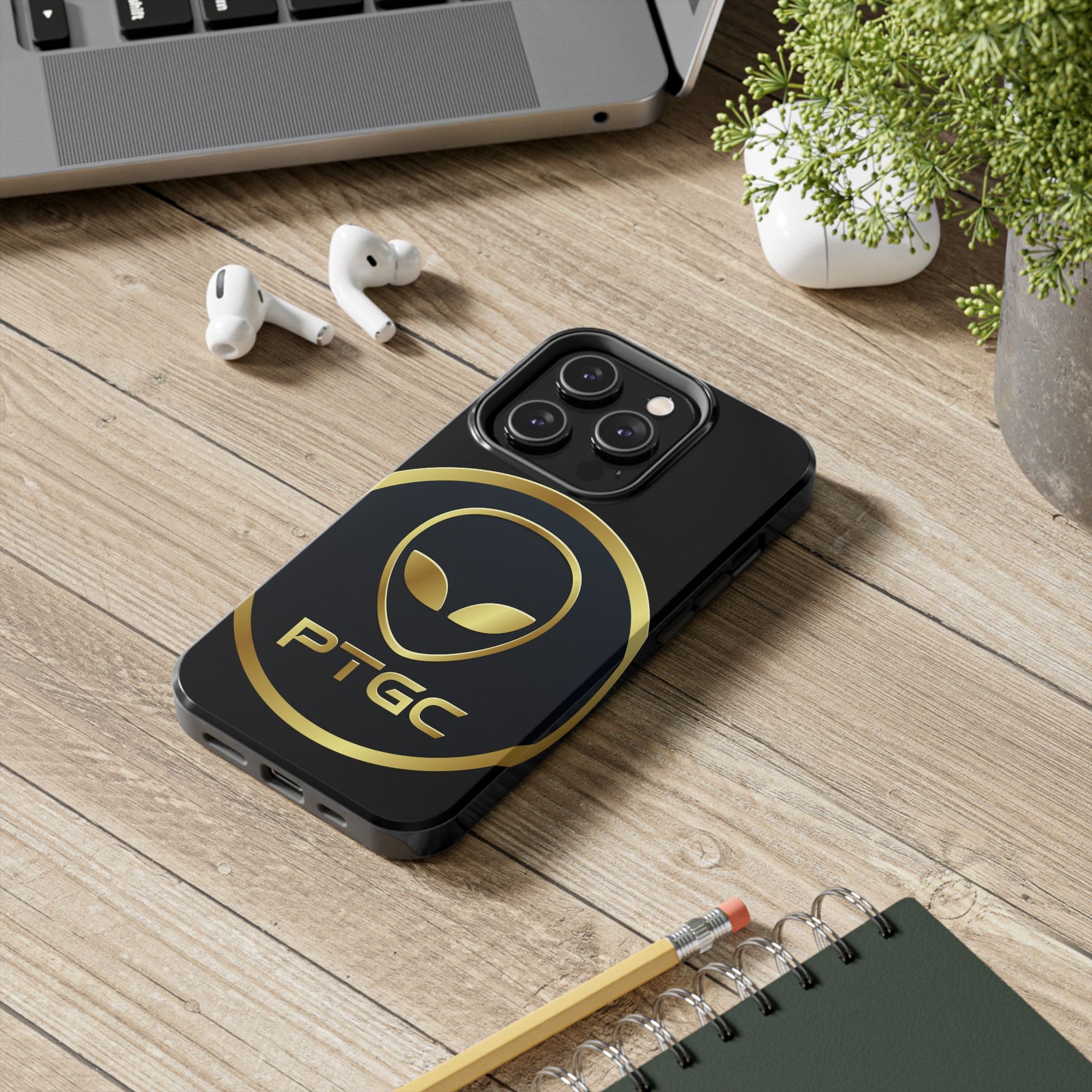 The Grays - Tough Phone Case