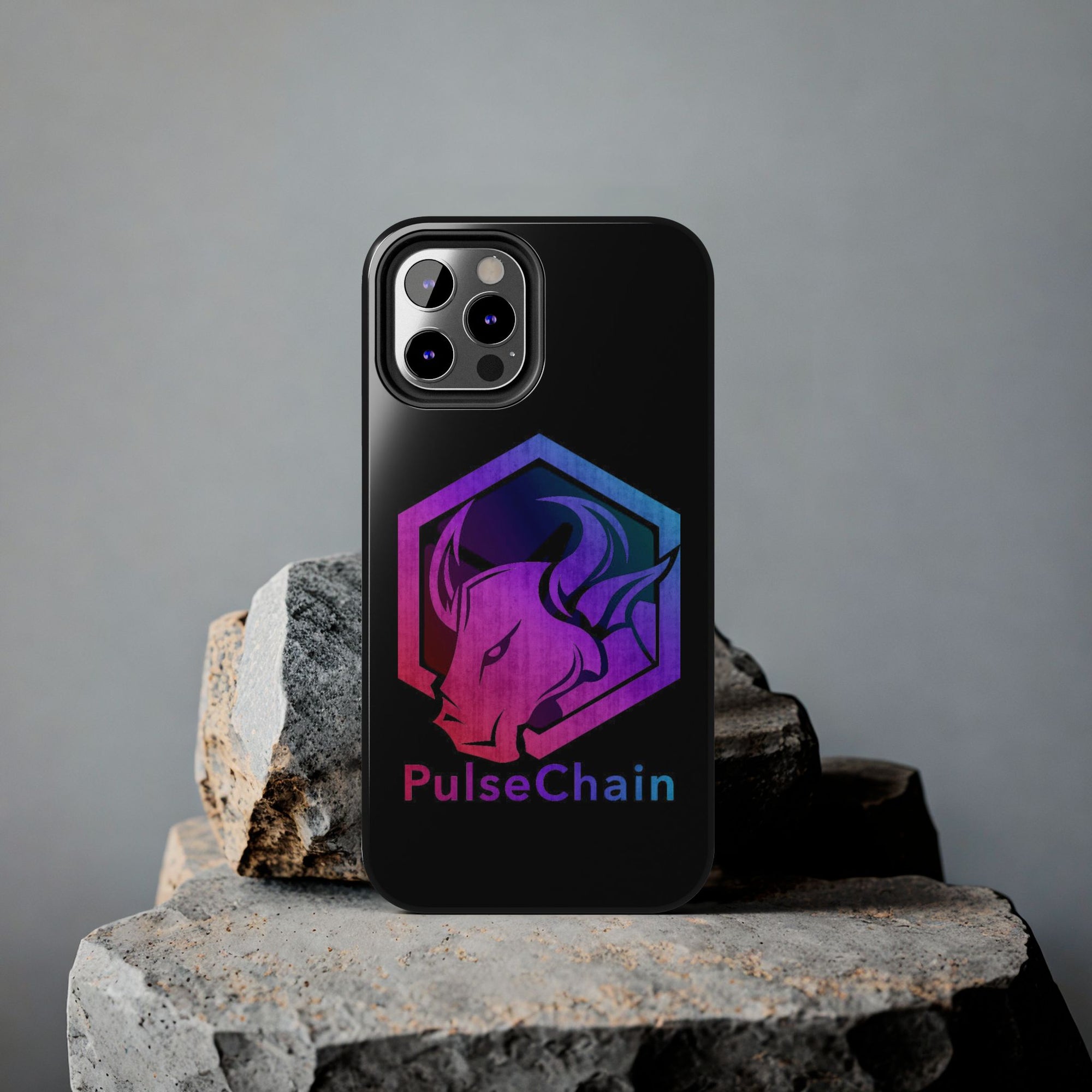 PulseChain - Tough Phone Case