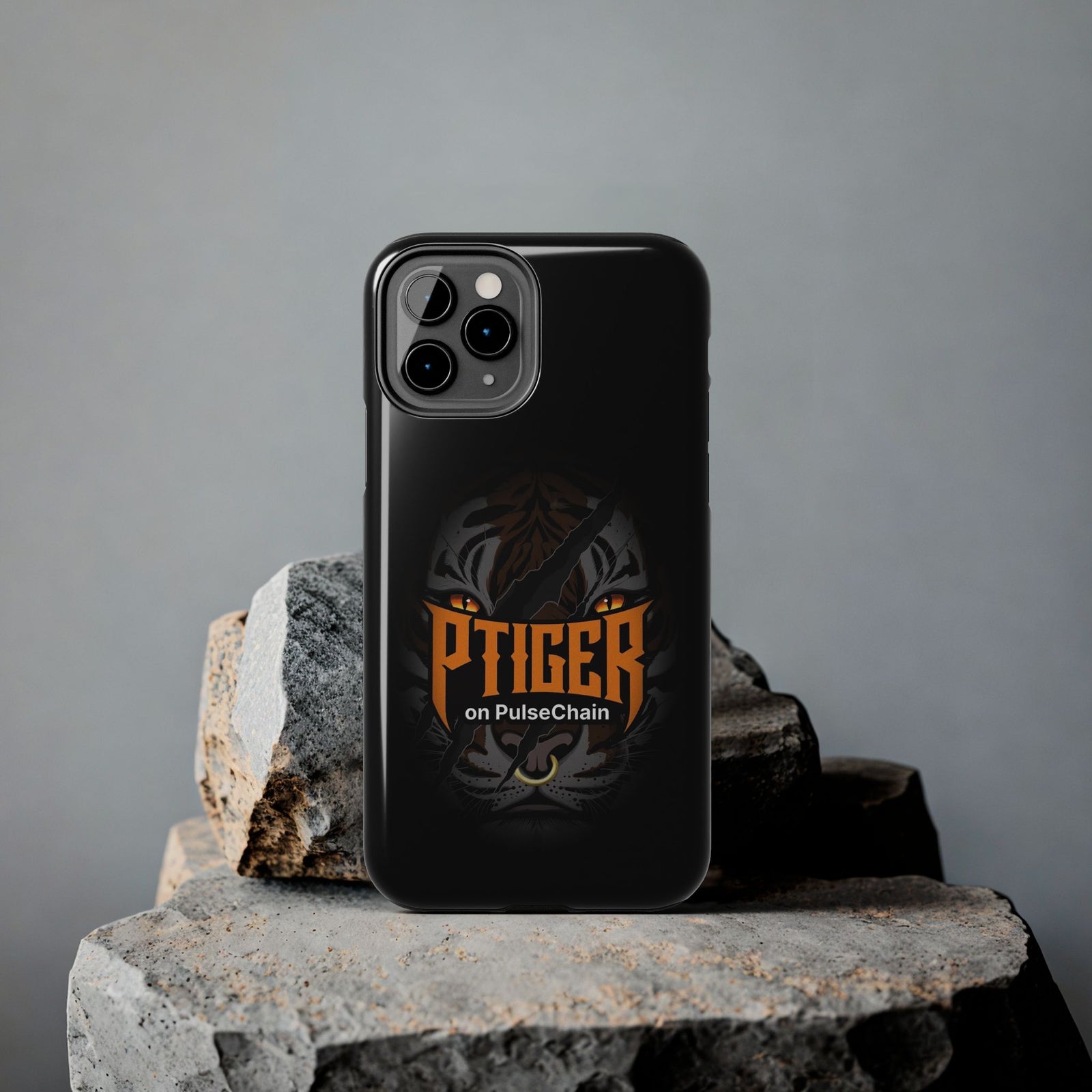 Ptiger - Tough Phone Case