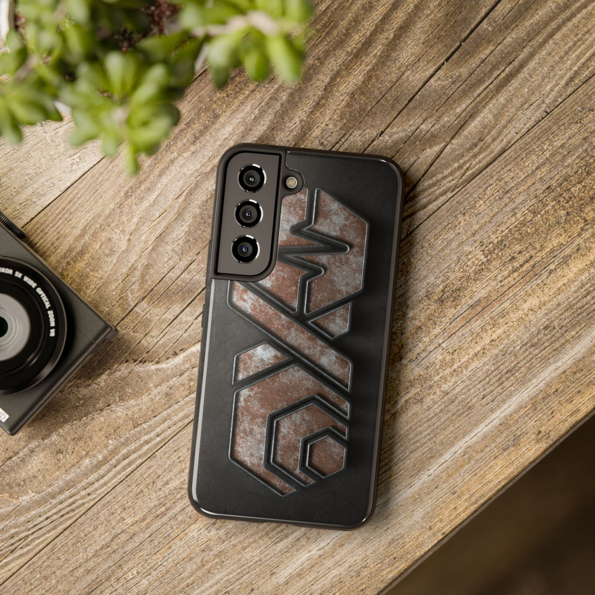 The Trinity - Tough Phone Case - The Pulsican Store