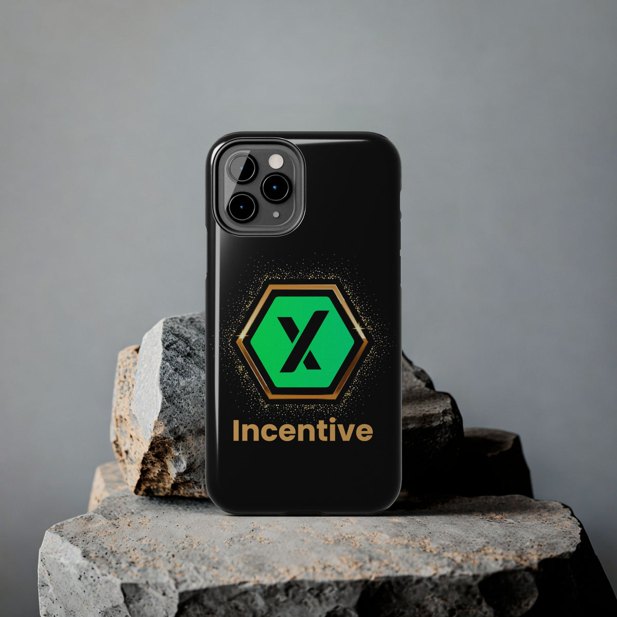 Golden INC - Tough Phone Case - The Pulsican Store