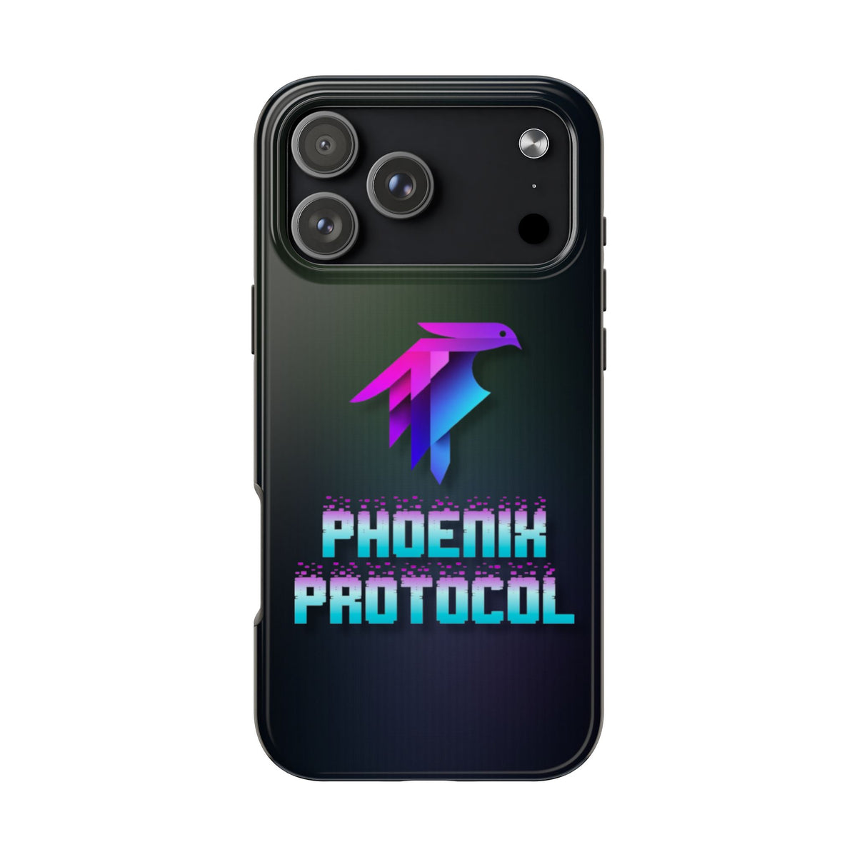 Phoenix - Tough Phone Case