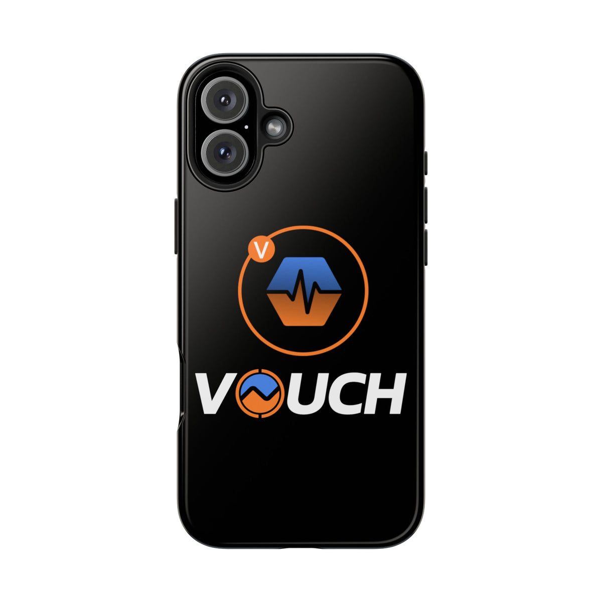 Vouch - Tough Phone Case