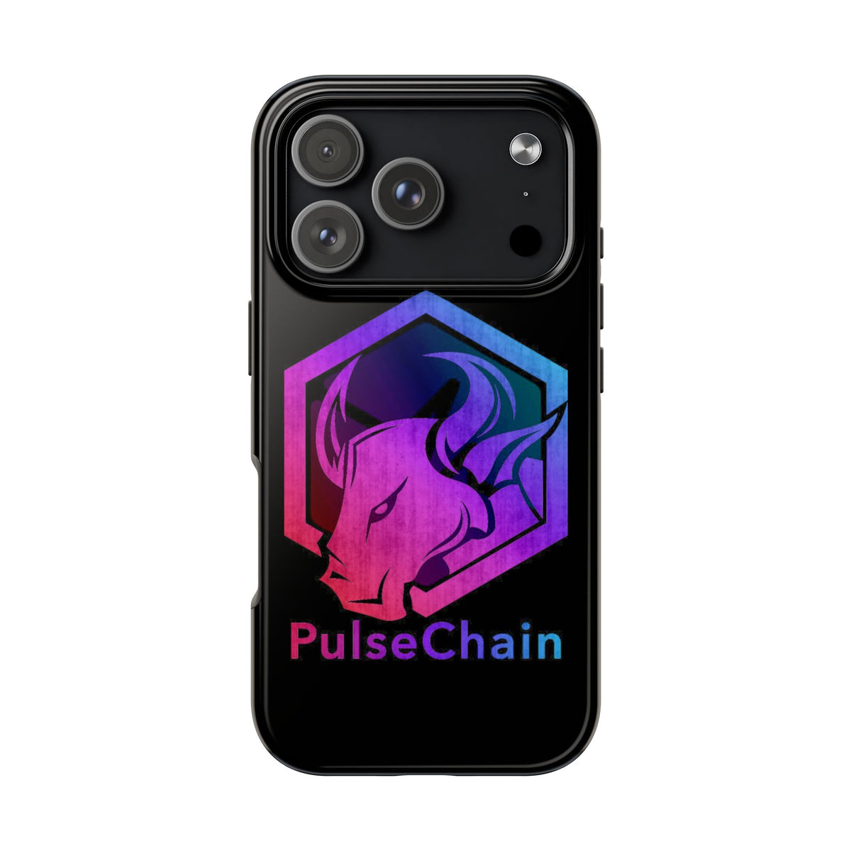 PulseChain - Tough Phone Case