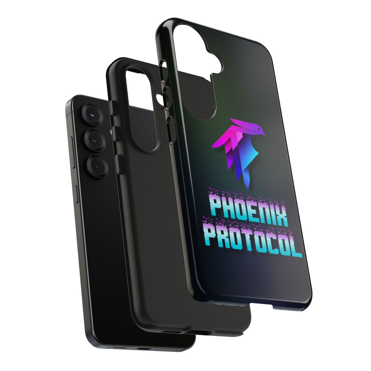 Phoenix - Tough Phone Case