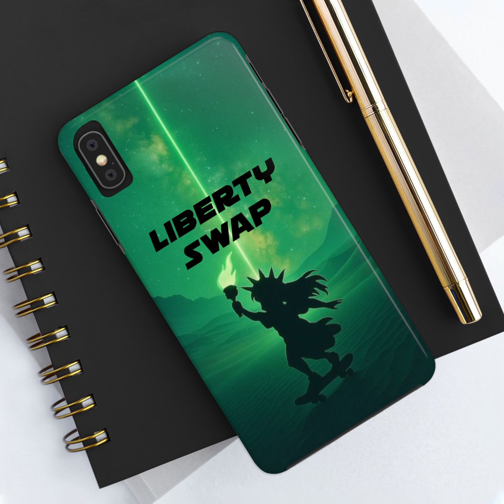 Liberty Swap - Tough Phone Case
