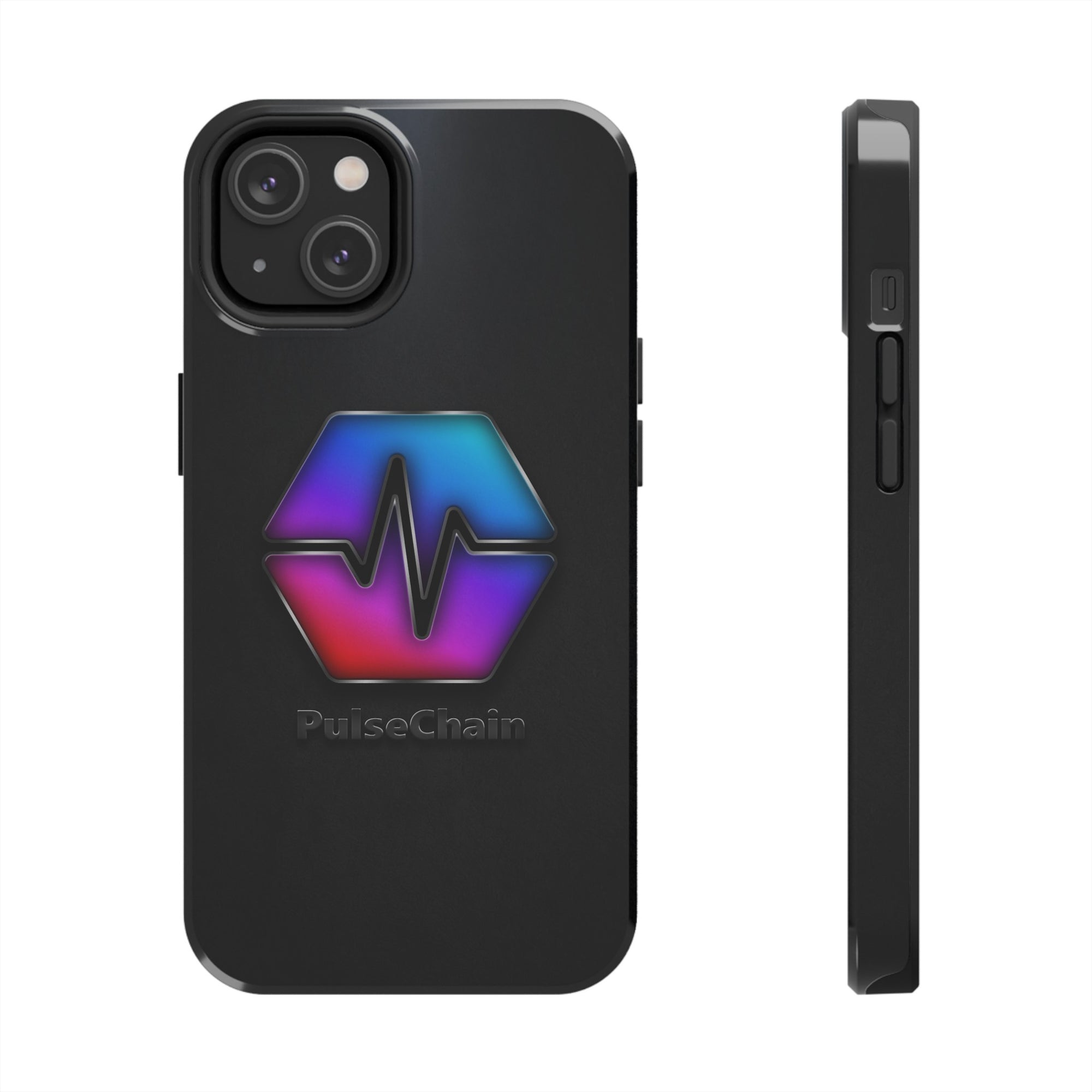 PulseChain - Tough Phone Case - The Pulsican Store