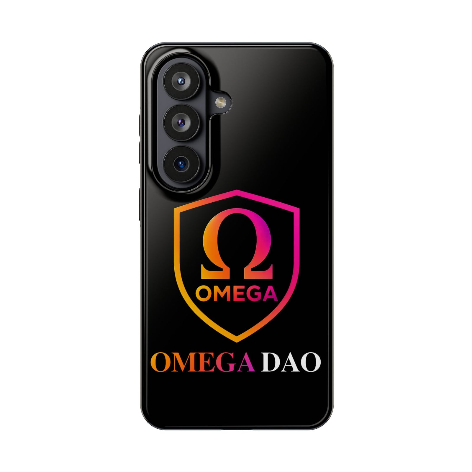 Omega - Tough Phone Case