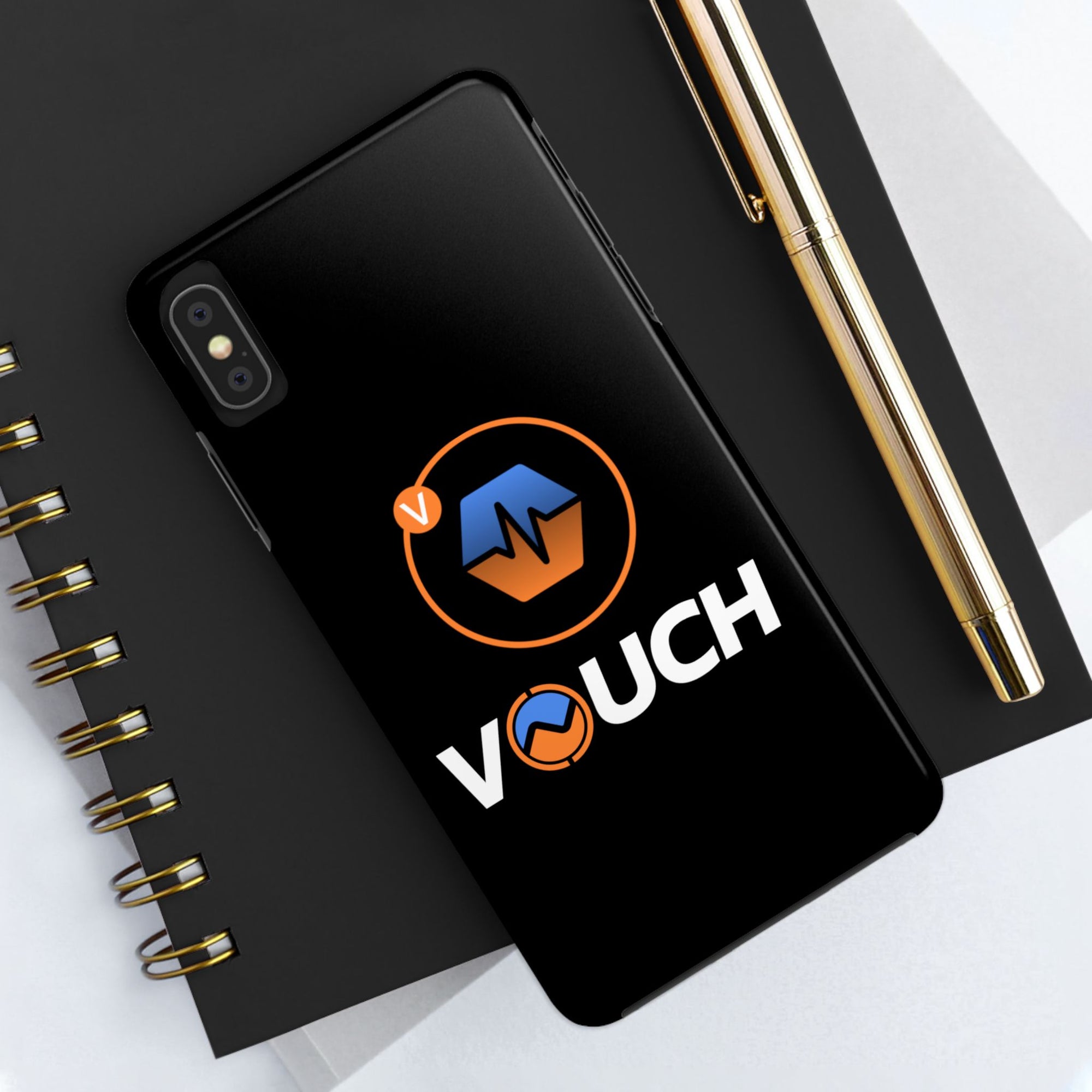 Vouch - Tough Phone Case