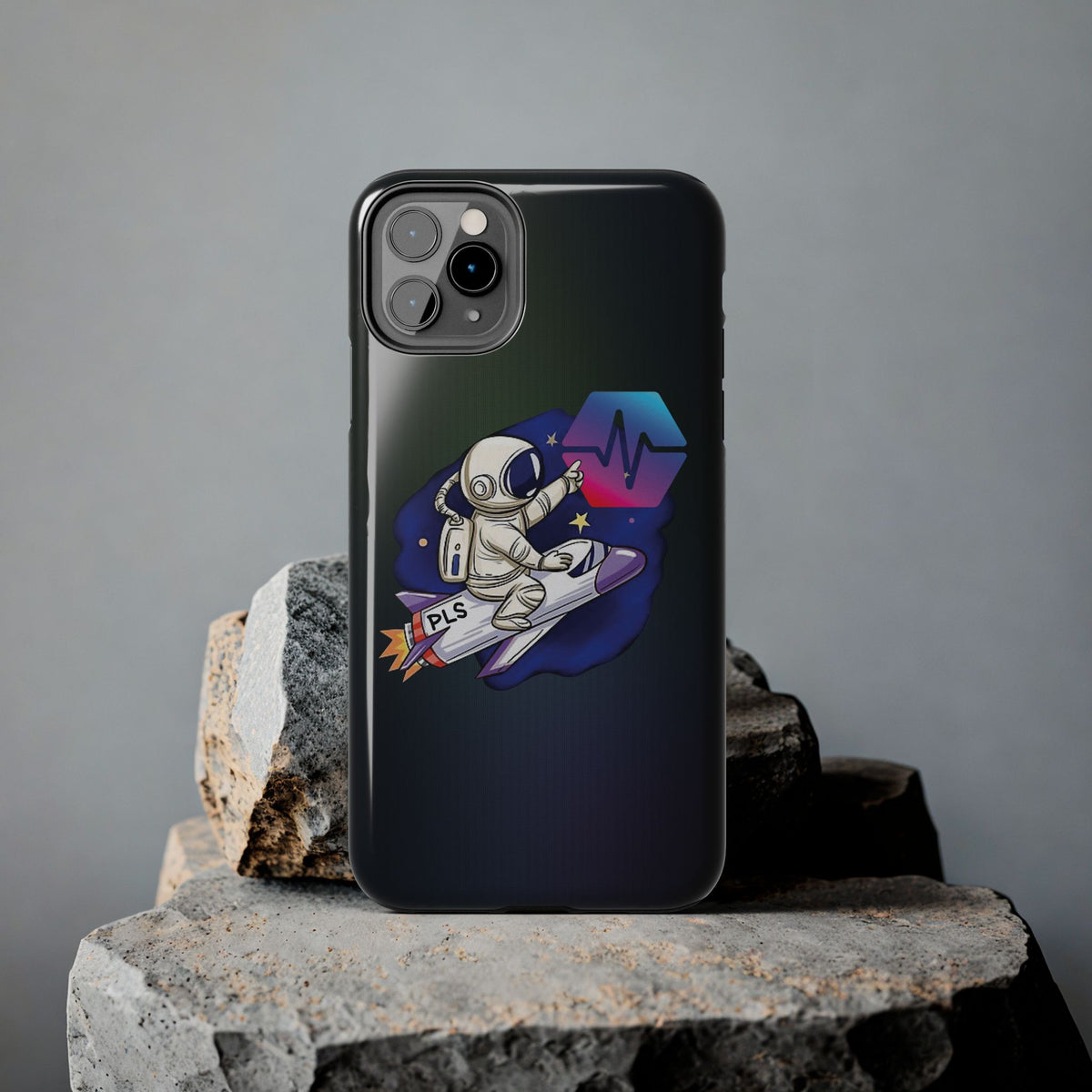 PulseChain - Tough Phone Case