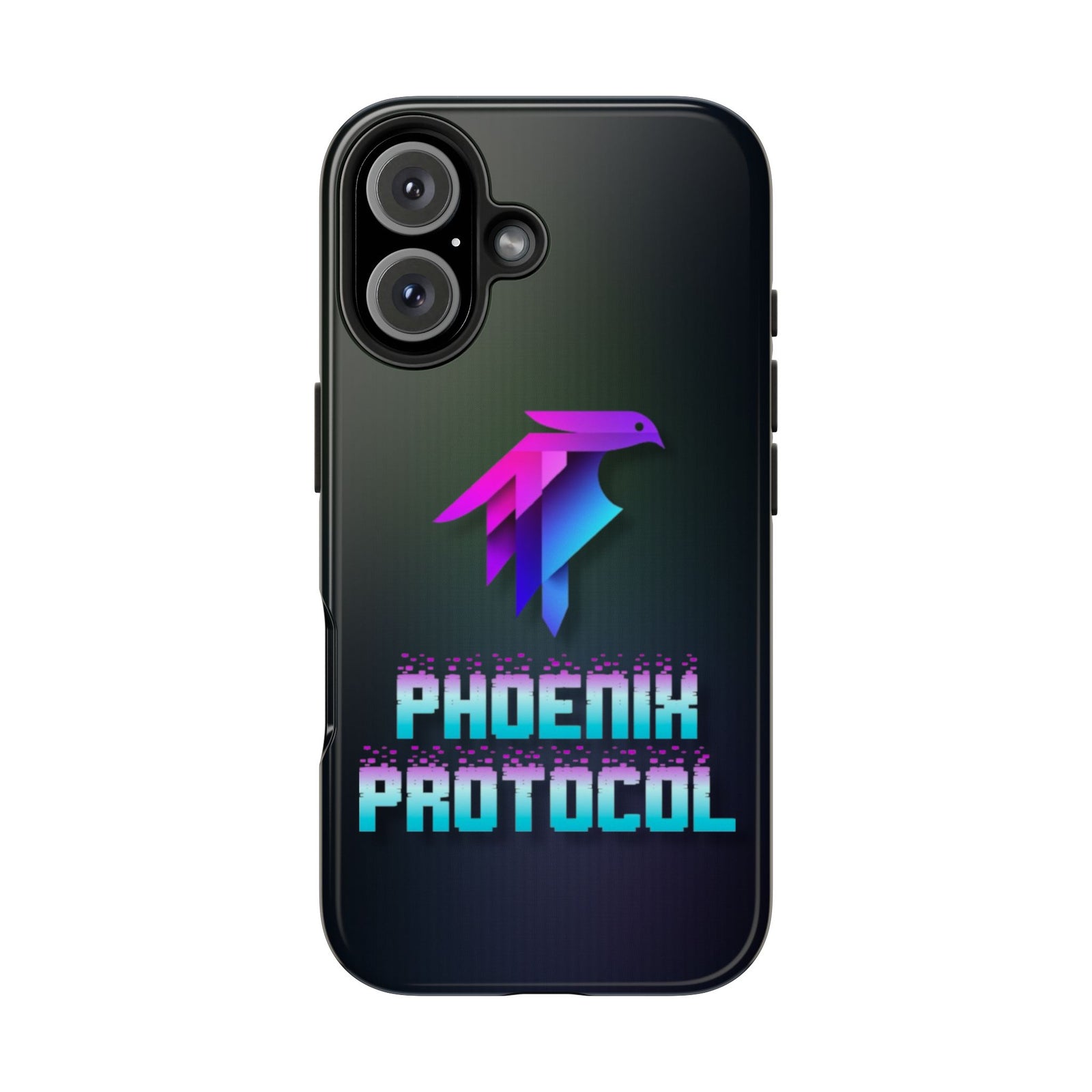 Phoenix - Tough Phone Case