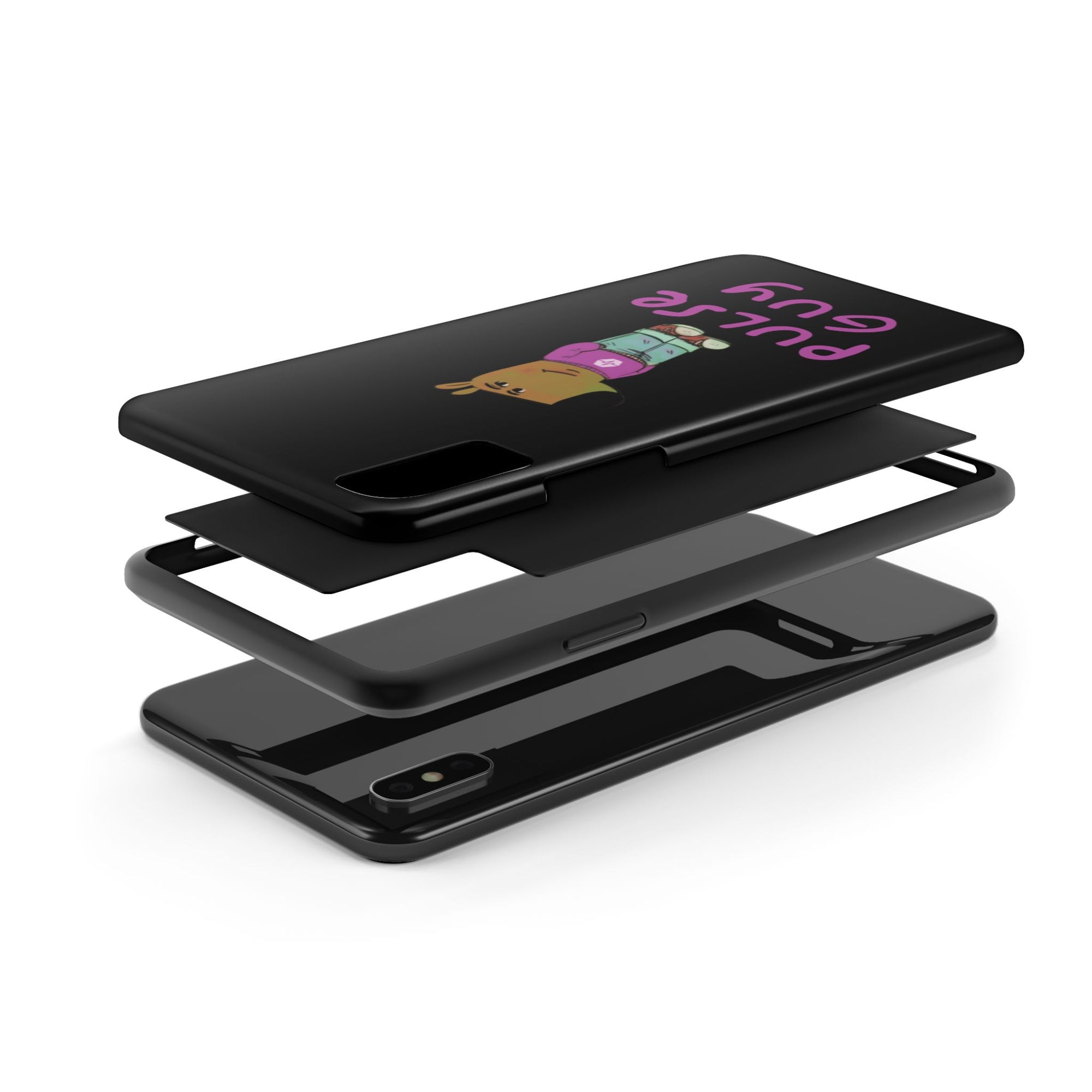 Pulse Guy - Tough Phone Case