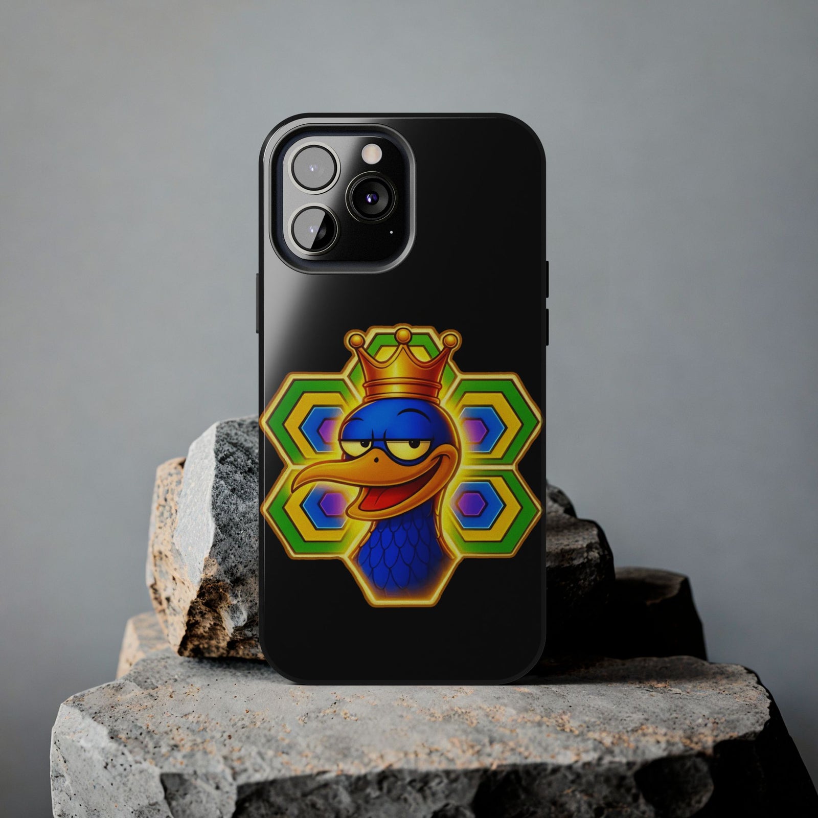 Peacock - Tough Phone case