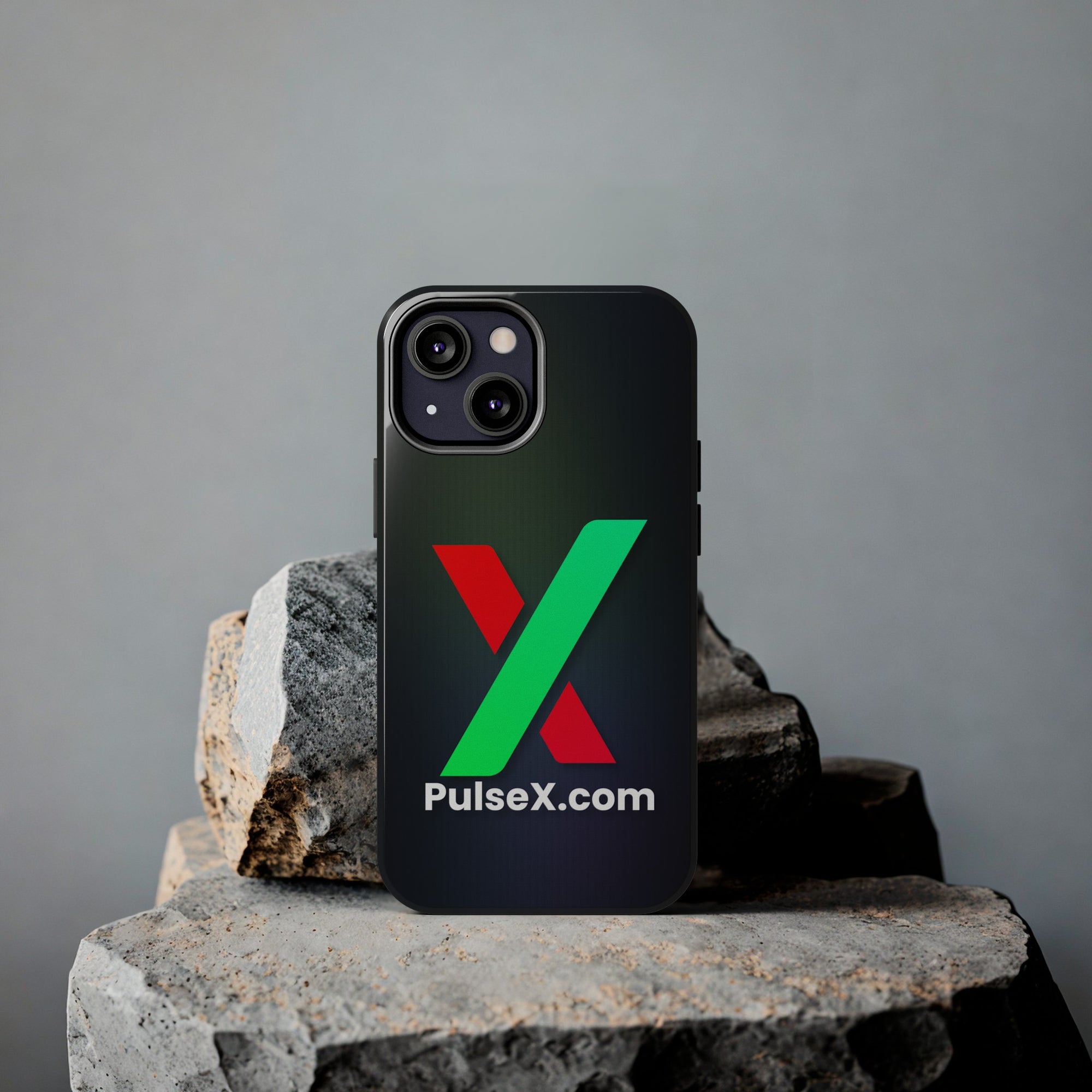 PulseX.com - Tough Phone Case