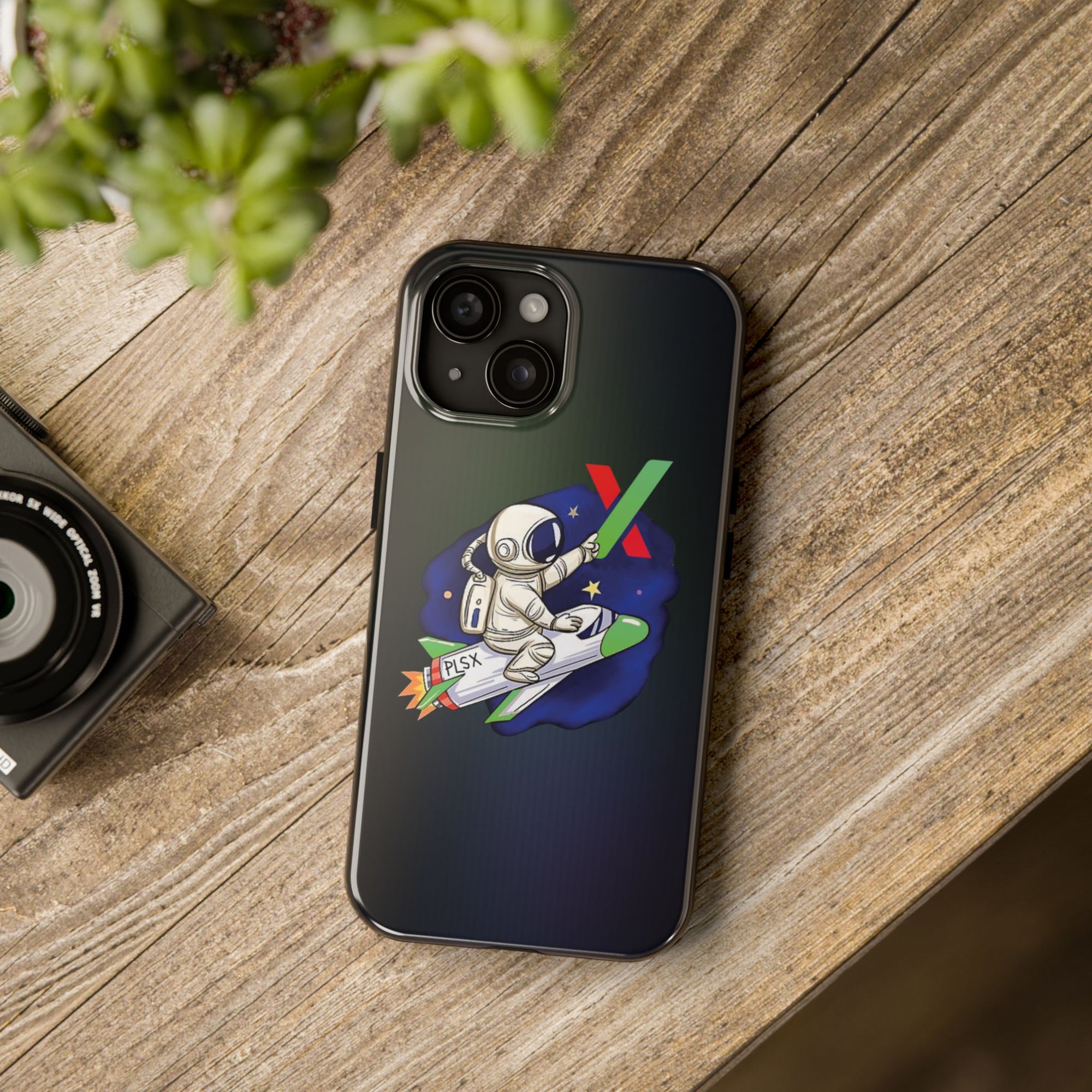 PulseX Rocket - Tough Phone Case