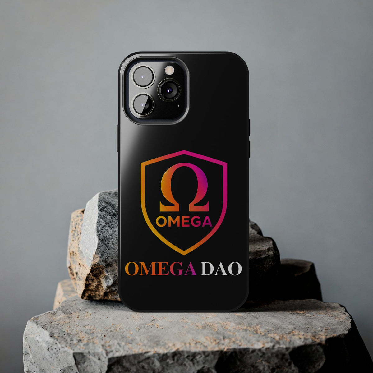 Omega - Tough Phone Case