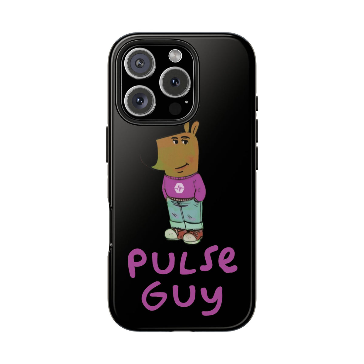 Pulse Guy - Tough Phone Case
