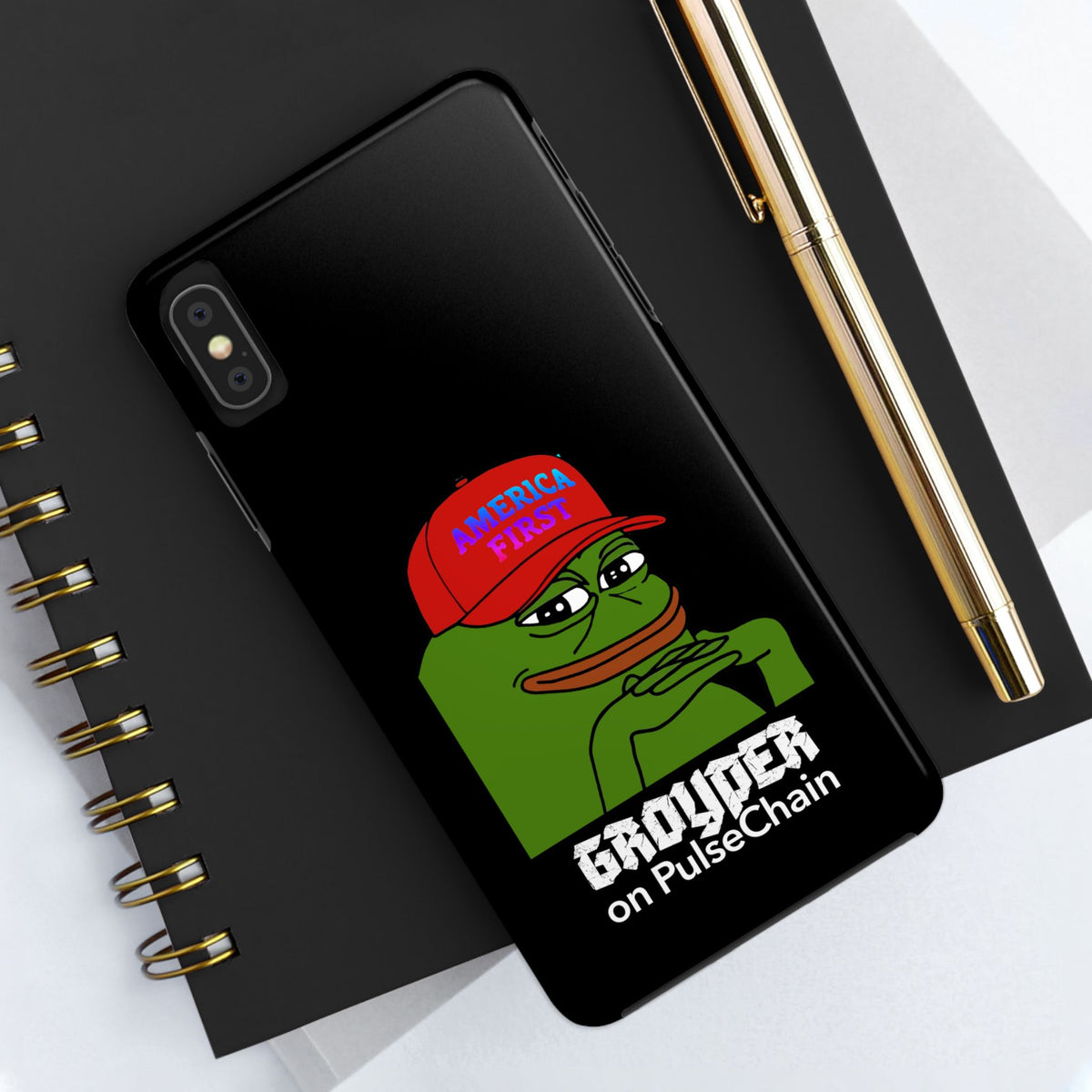 Groyper - Tough Phone Case