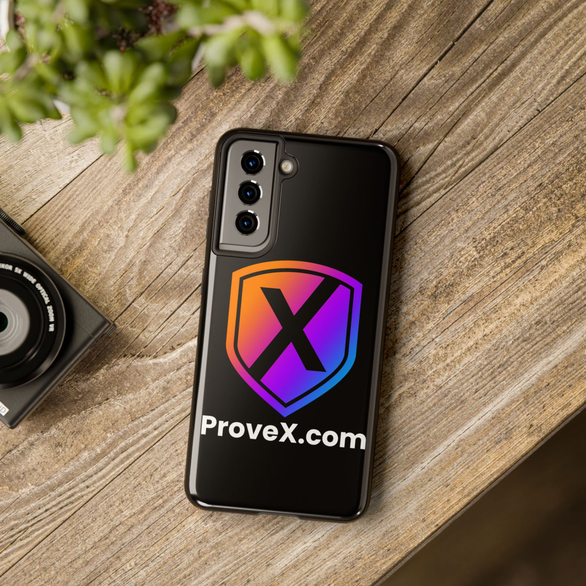 ProveX - Tough Phone Case