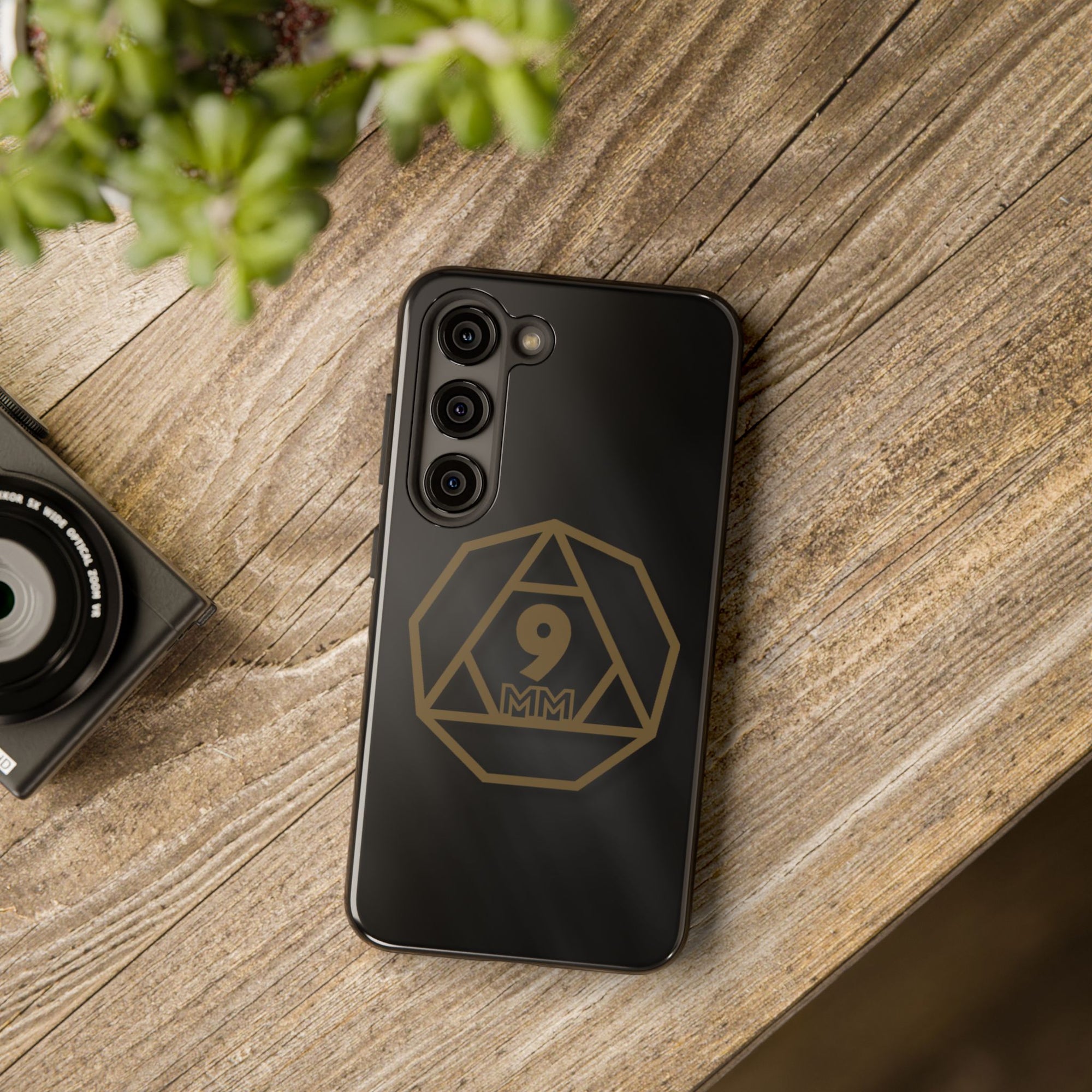 9MM - Tough Phone Case