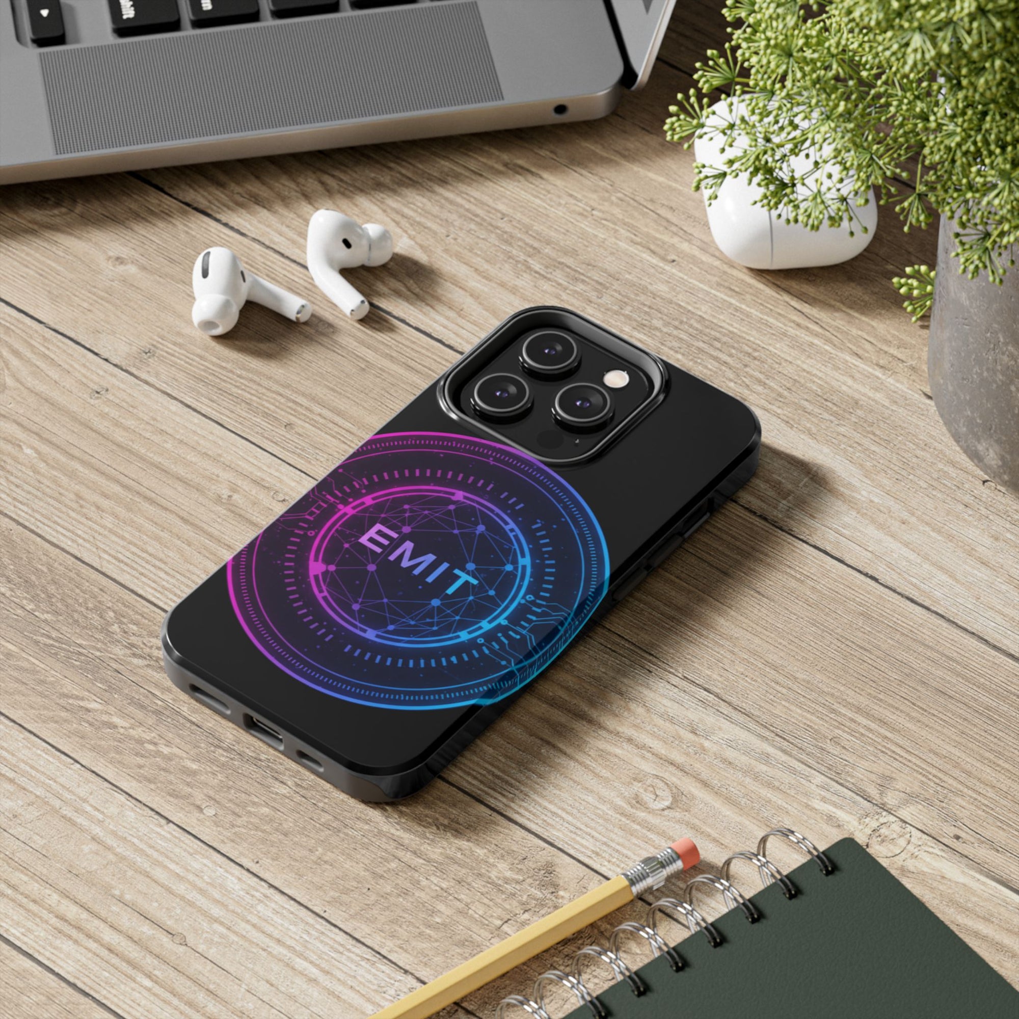 EMIT - Tough Phone Case