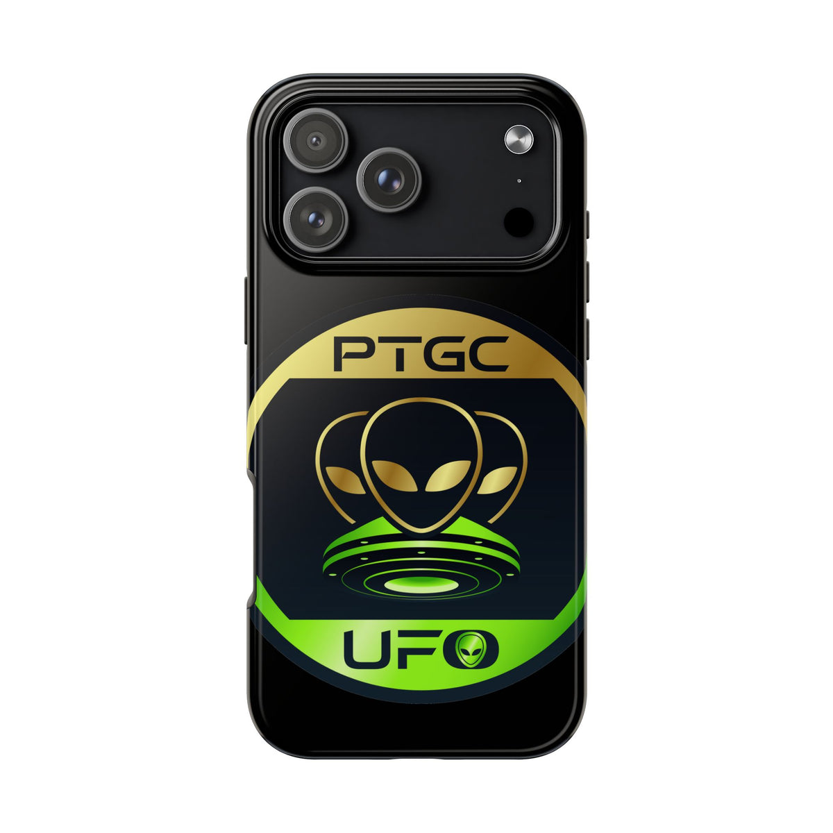 The Grays UFO - Tough Phone Case