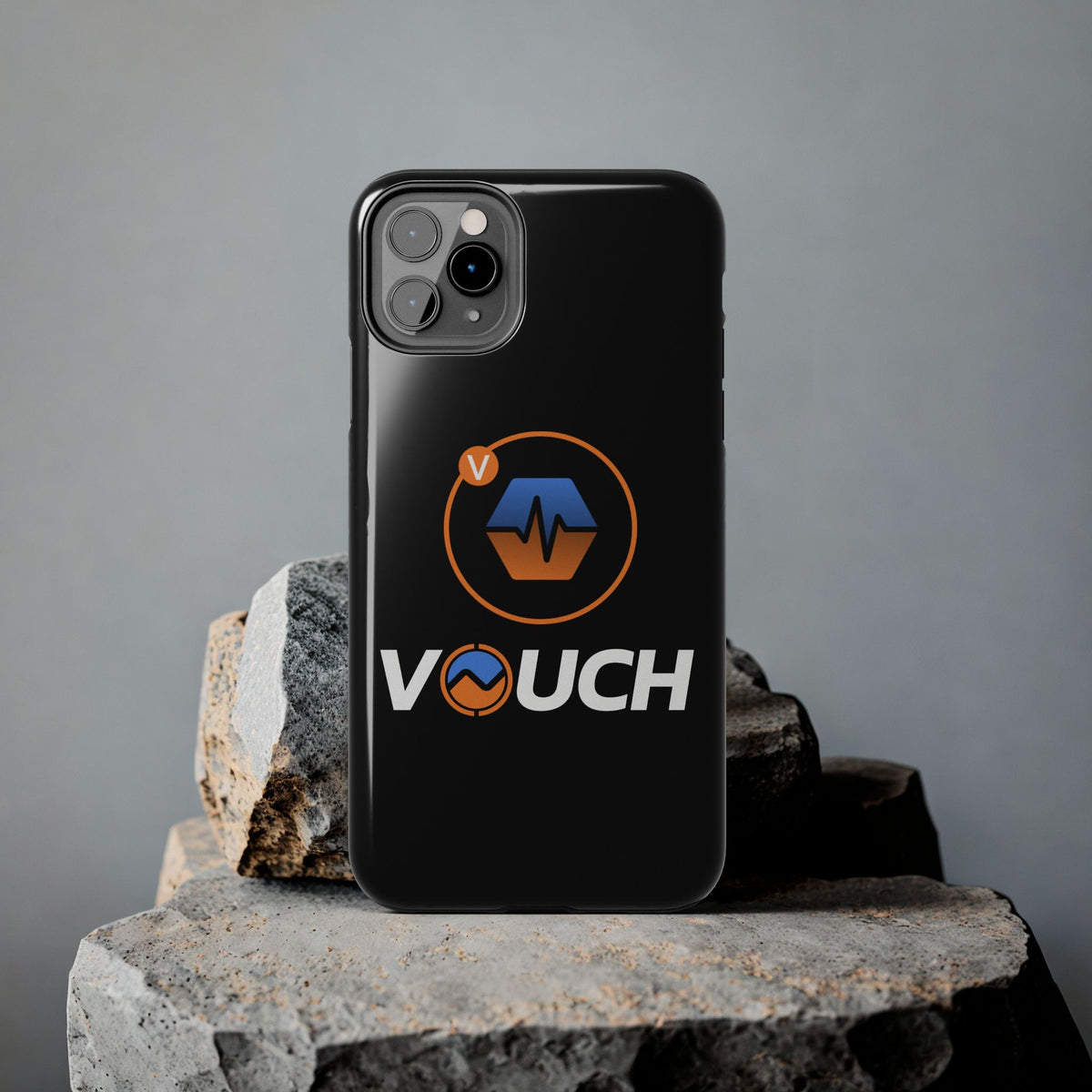 Vouch - Tough Phone Case