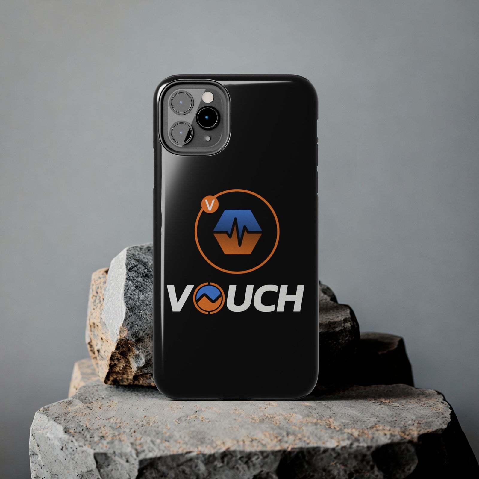 Vouch - Tough Phone Case