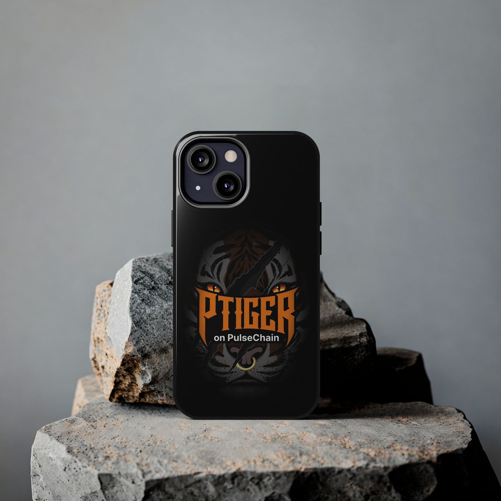 Ptiger - Tough Phone Case