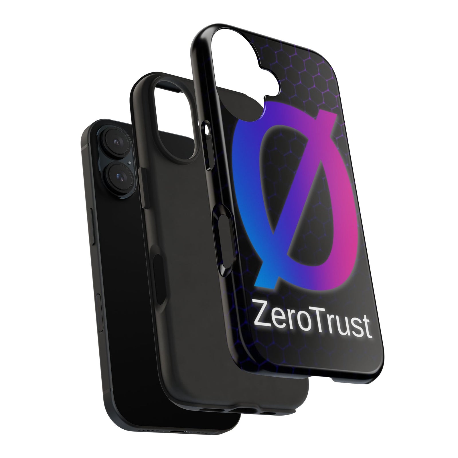 Zero Trust - Tough Phone Case