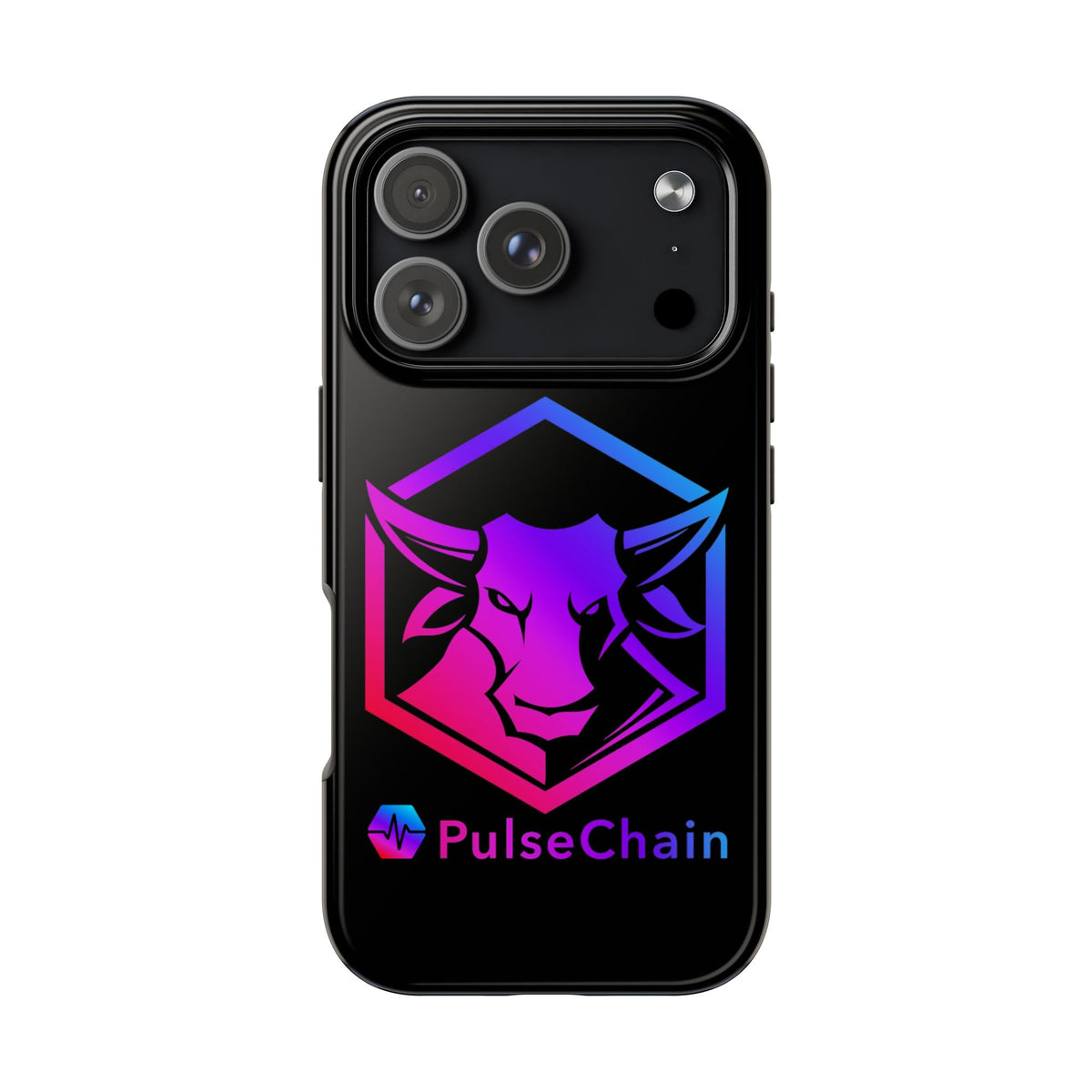 PulseChain - Tough Phone Case