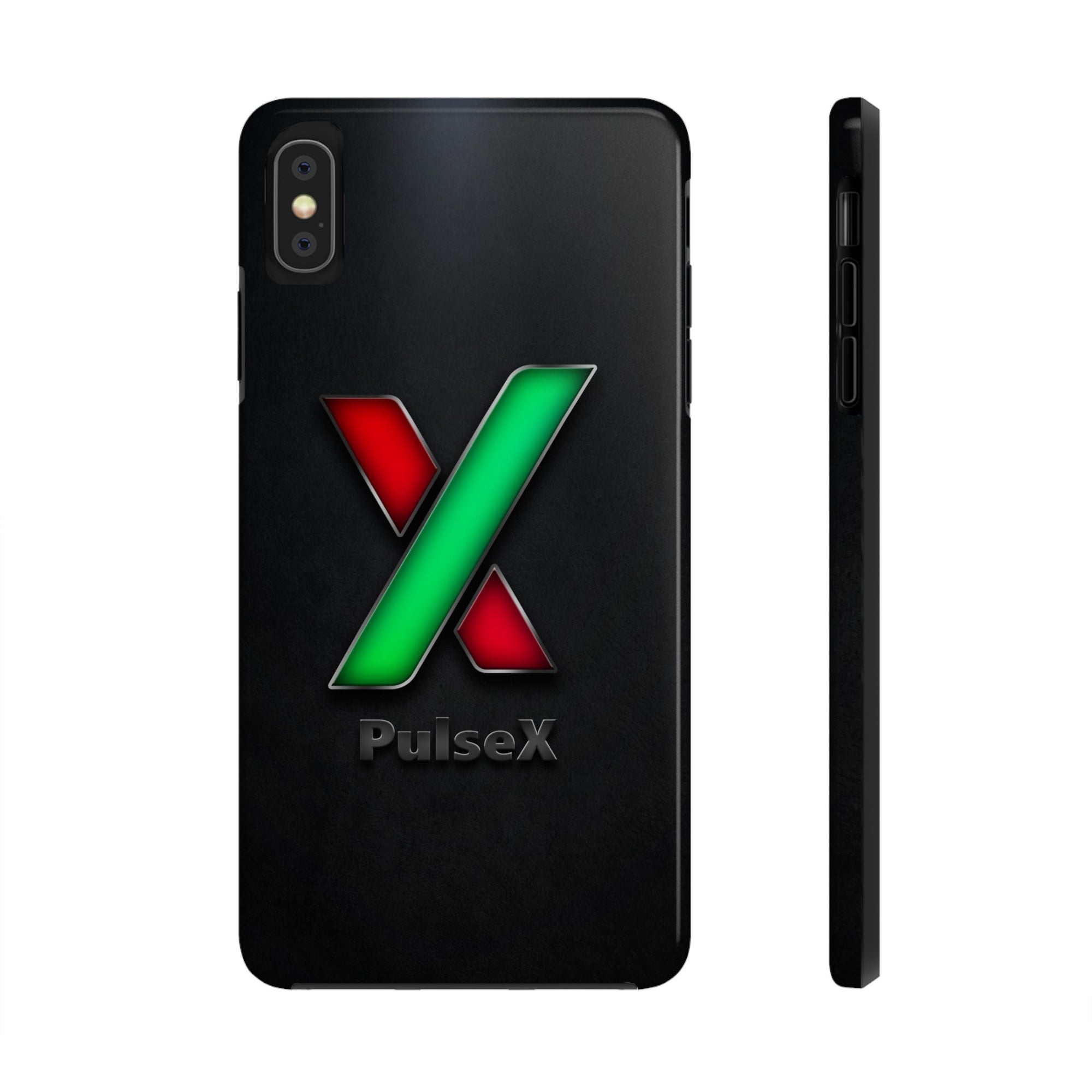 PulseX - Tough Phone Case - The Pulsican Store