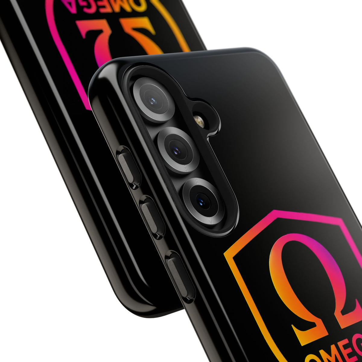 Omega - Tough Phone Case