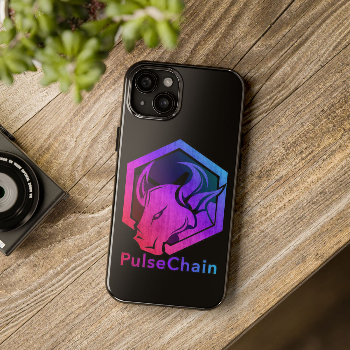 PulseChain - Tough Phone Case