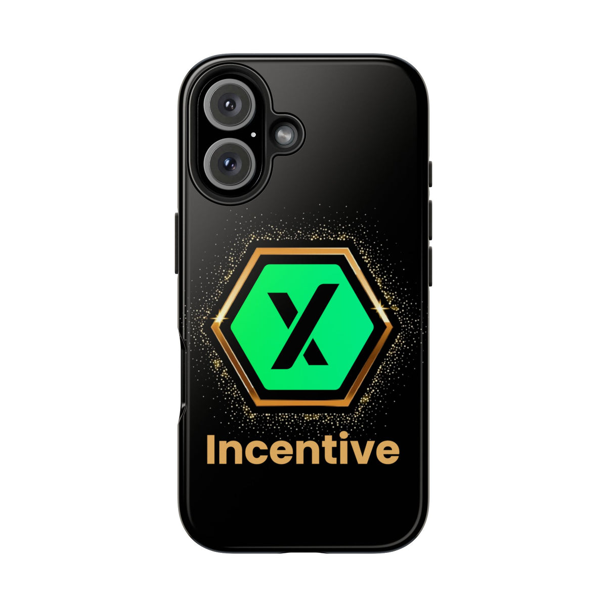 Golden INC - Tough Phone Case