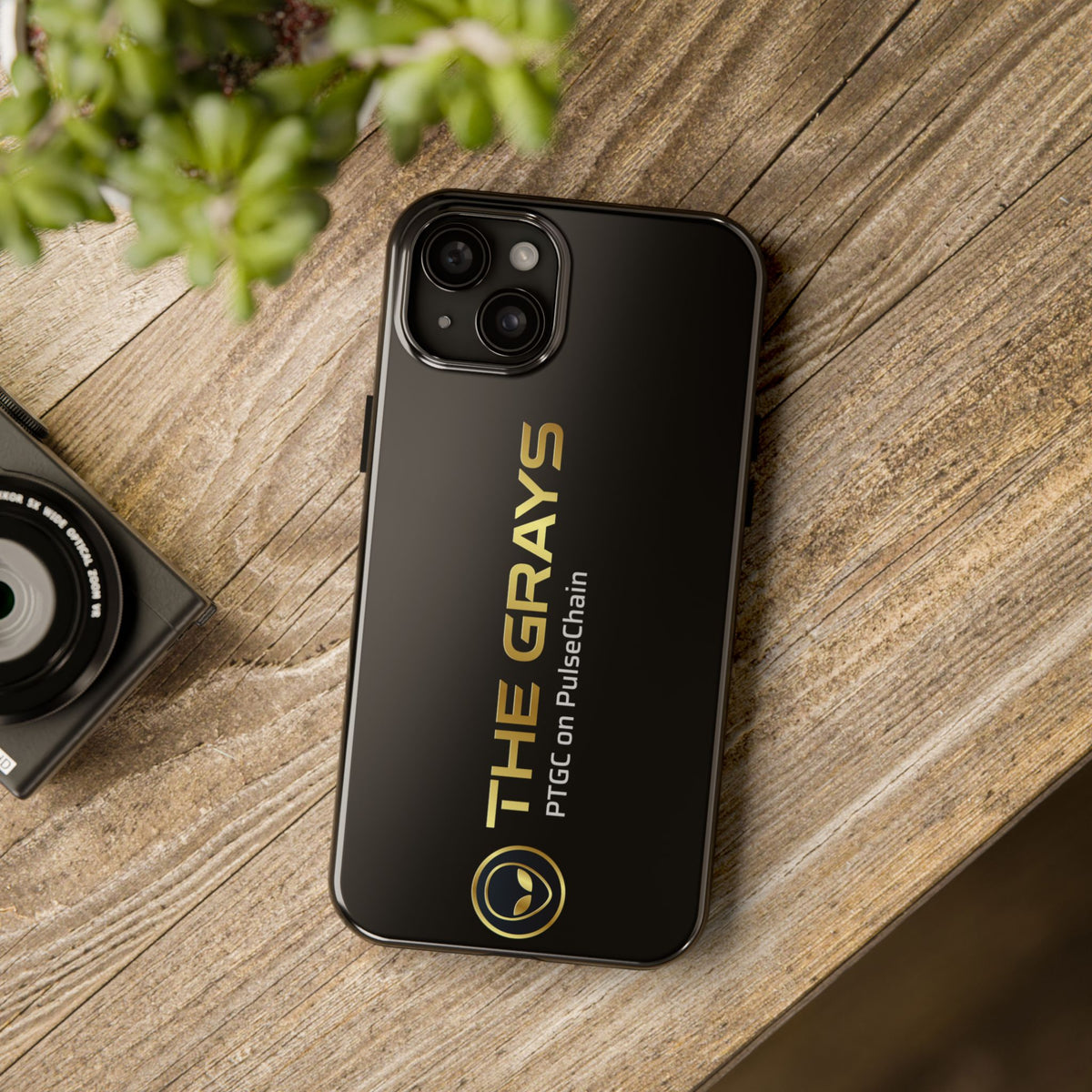 The Grays - Tough Phone Case