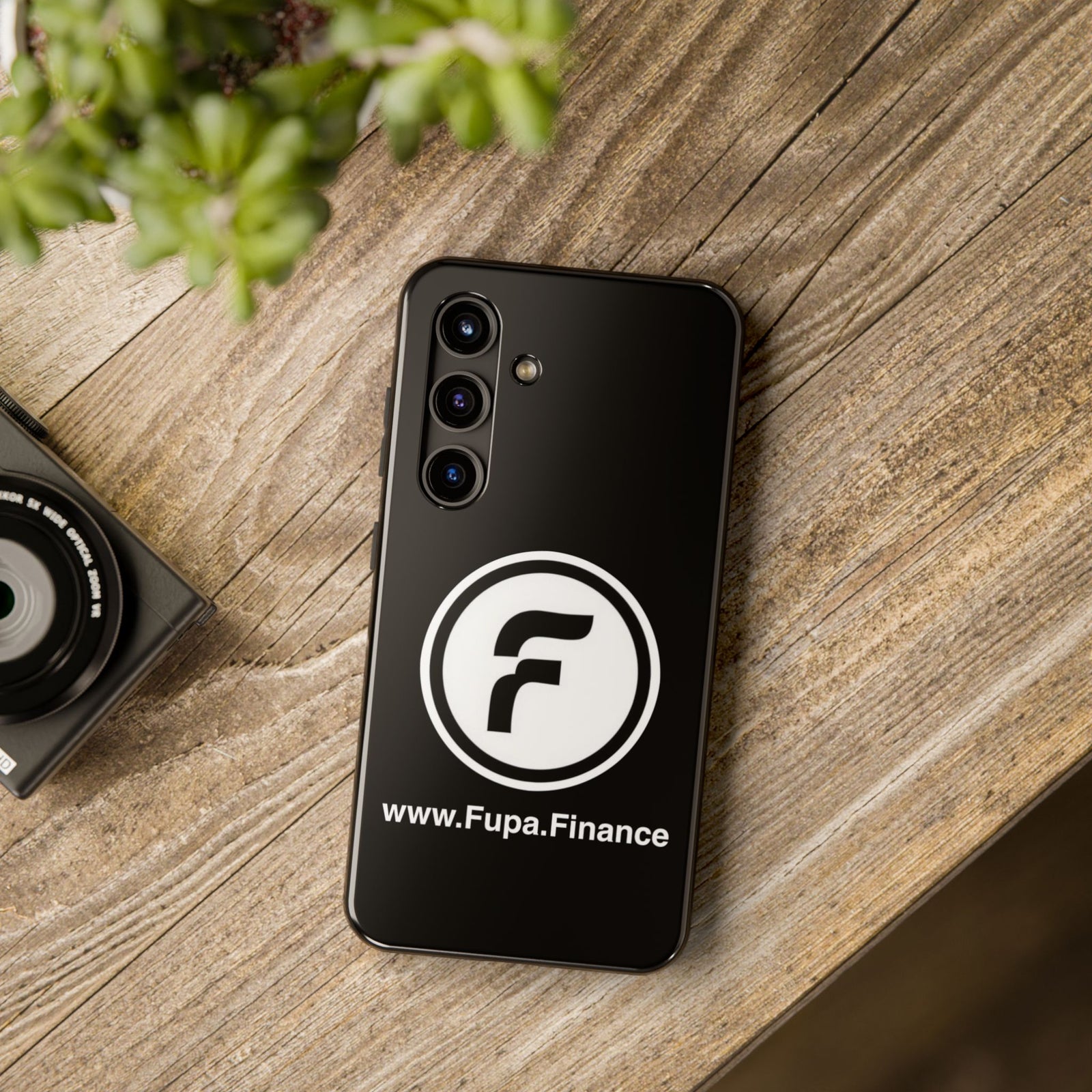 Fupa - Tough Phone Case