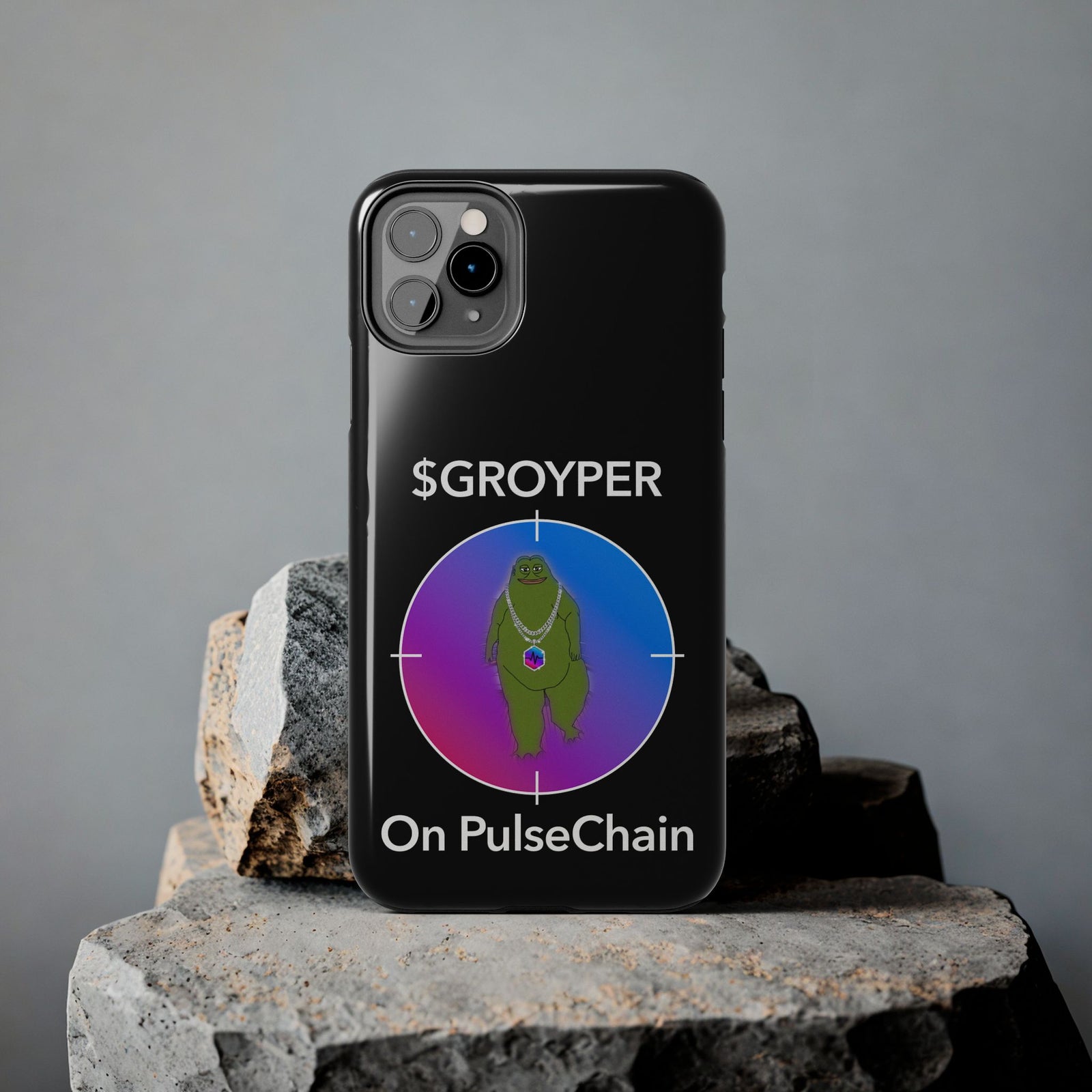 Groyper - Tough Phone Case