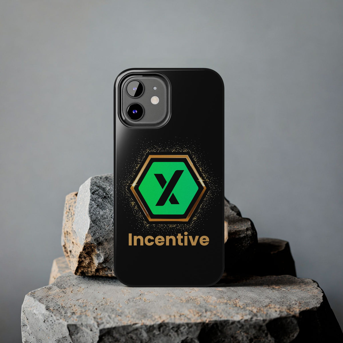 Golden INC - Tough Phone Case - The Pulsican Store