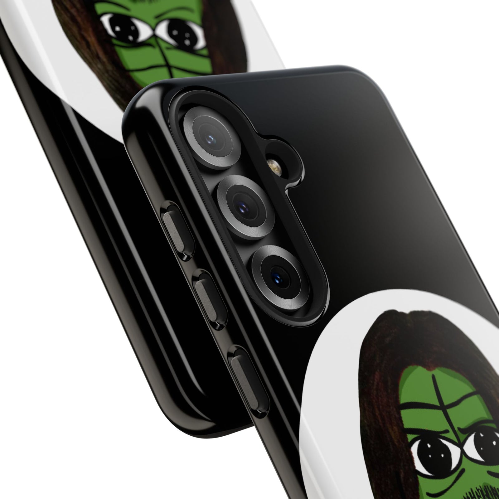 Green Wick - Tough Phone Case