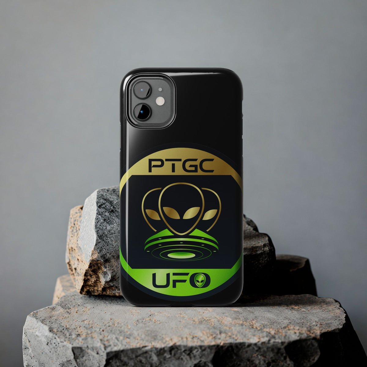 The Grays UFO - Tough Phone Case