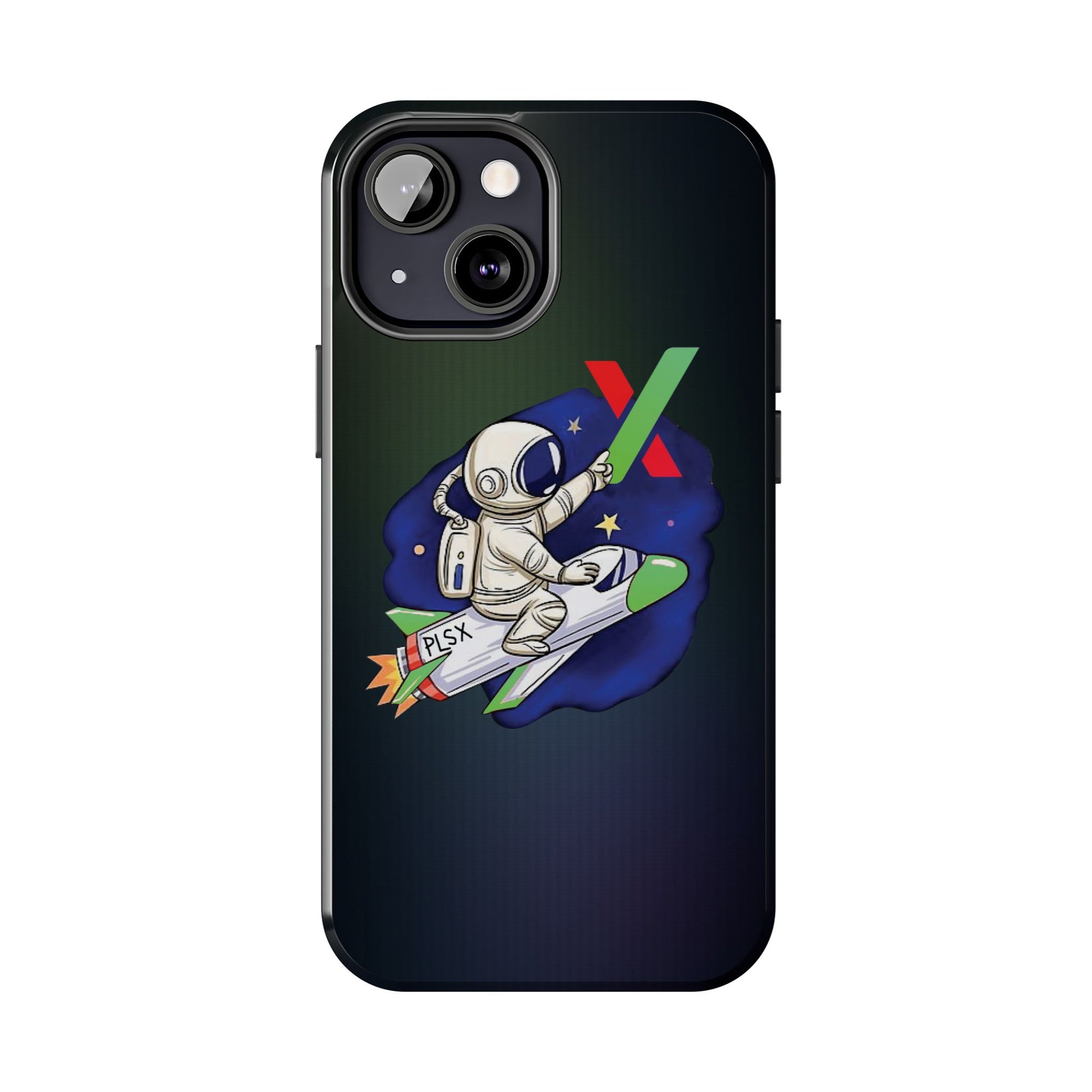 PulseX Rocket - Tough Phone Case