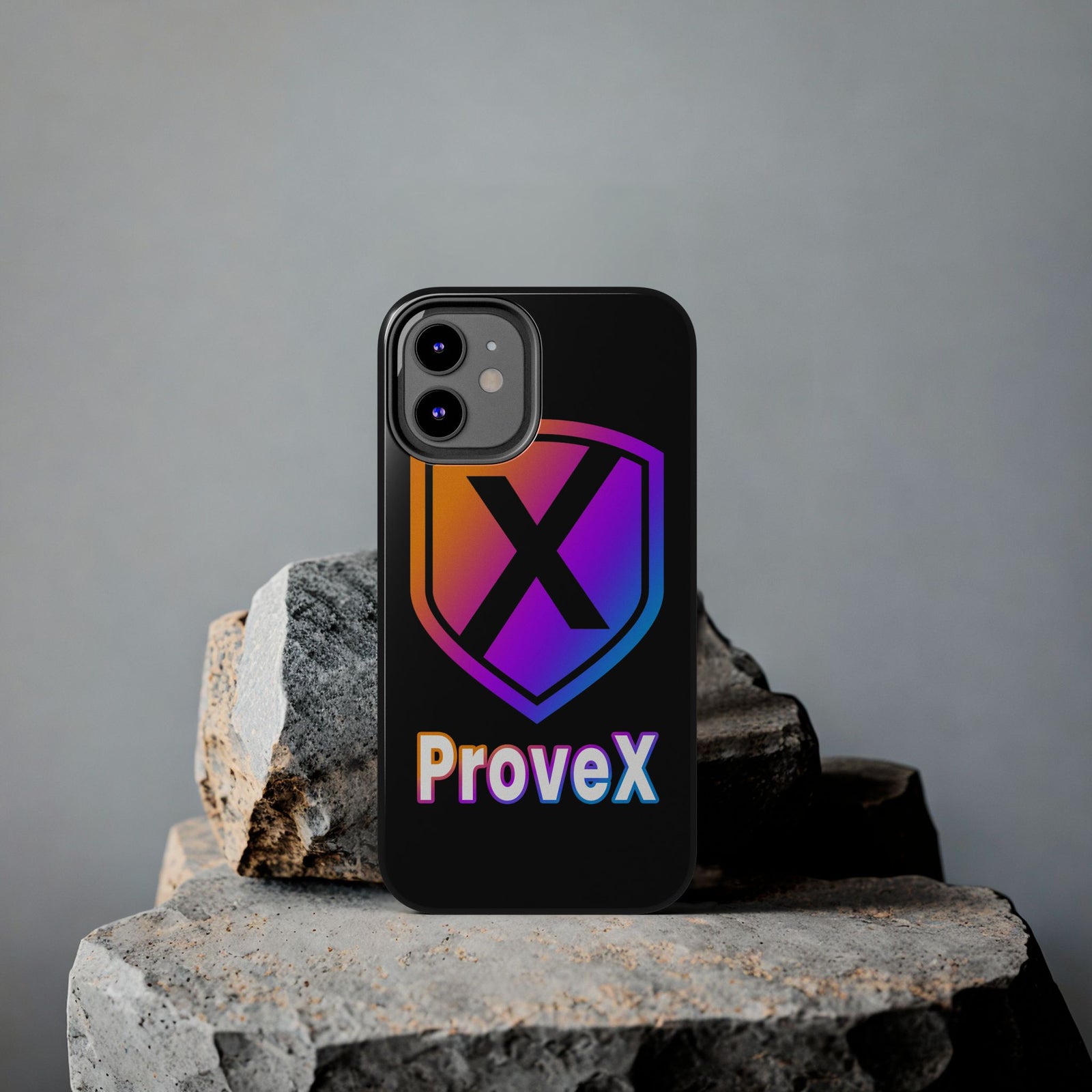 ProveX - Tough Phone Case