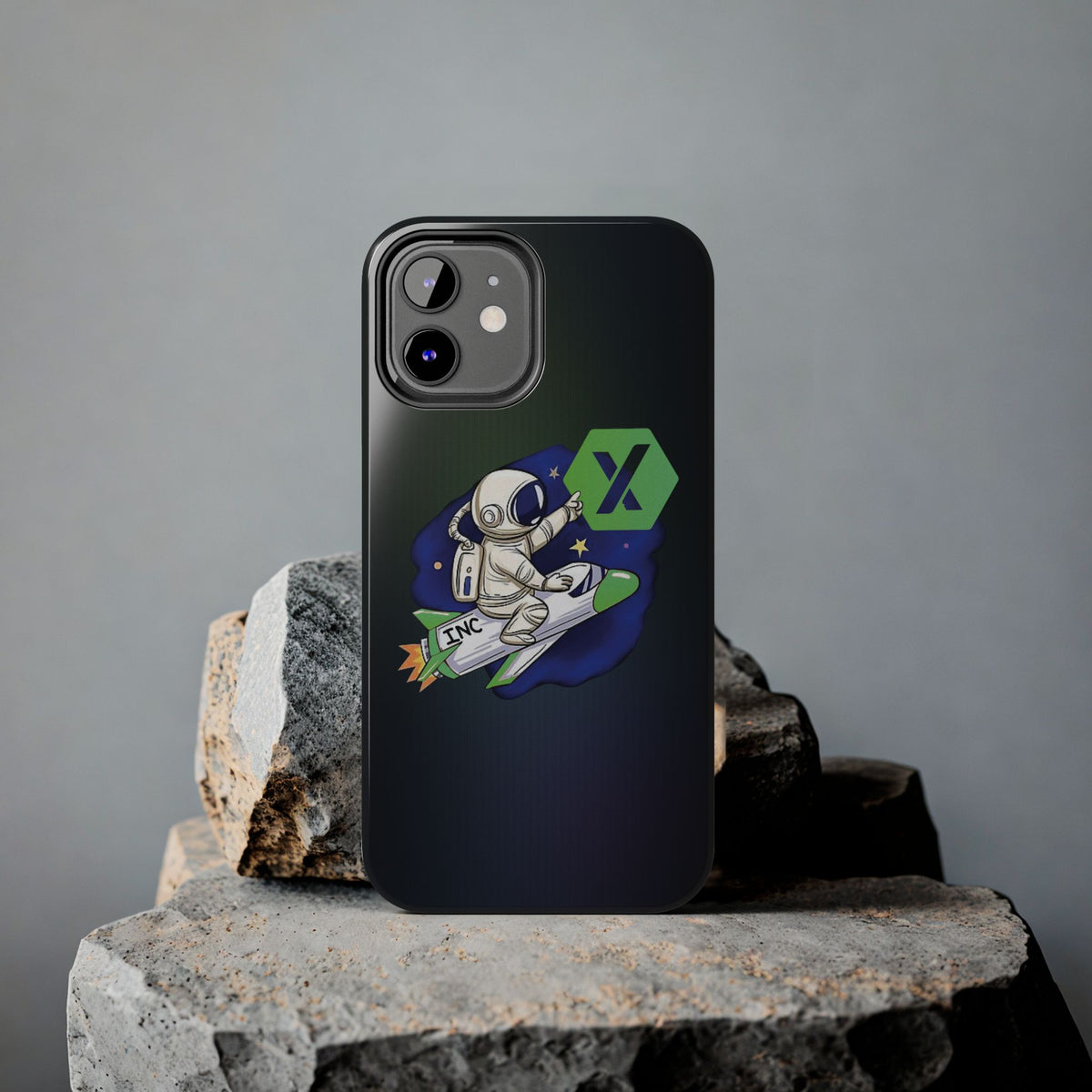 INC Rocket - Tough Phone Case - The Pulsican Store