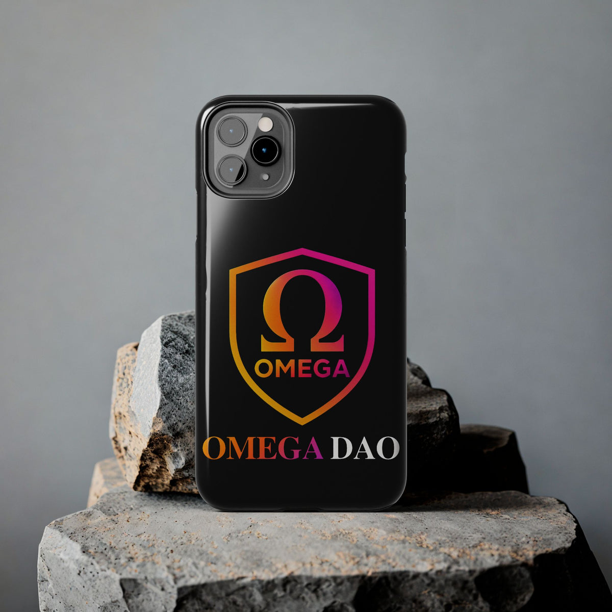 Omega - Tough Phone Case