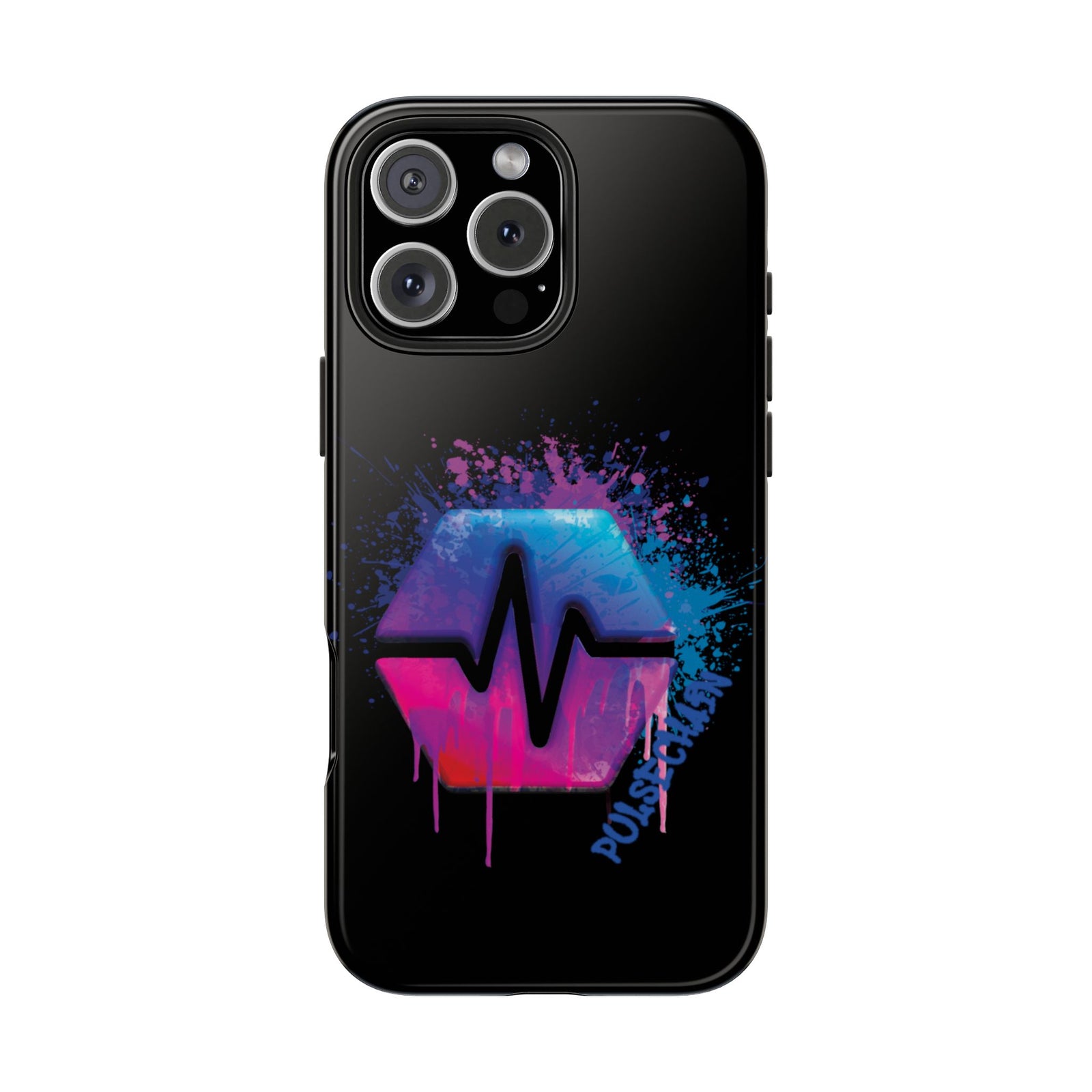 PulseChain - Tough Phone Case