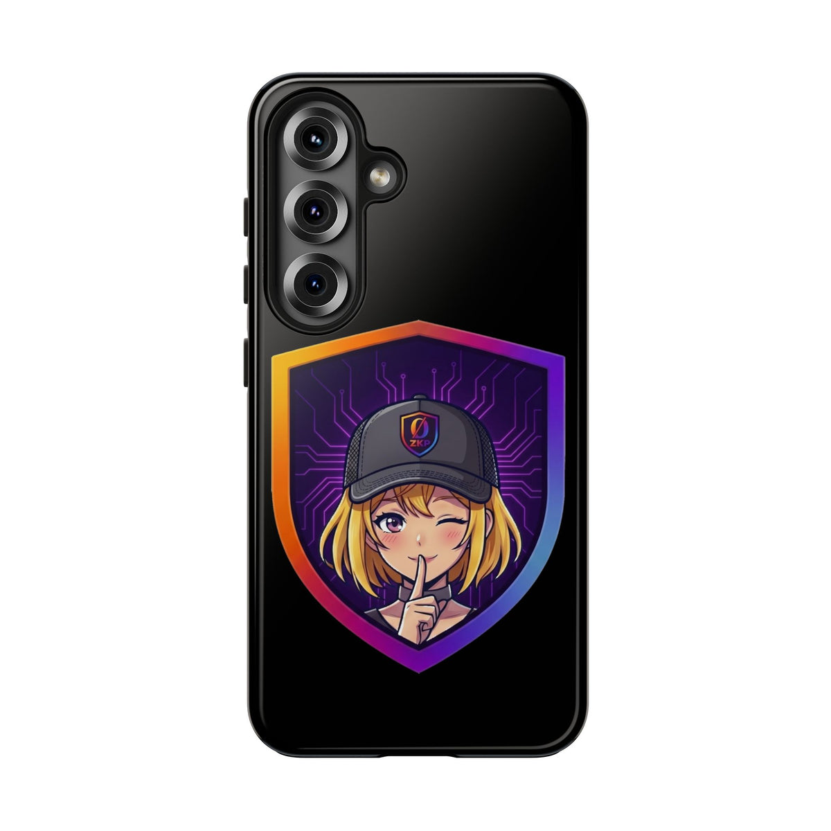 ZKP - Tough Phone Case