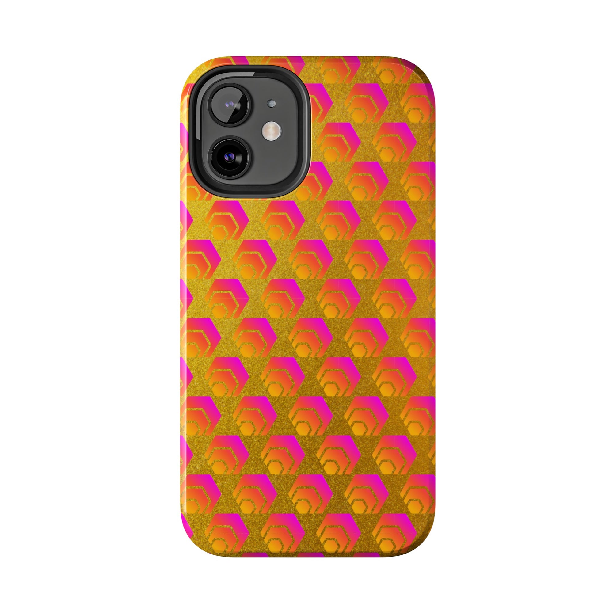 Golden HEX - Tough Phone Case